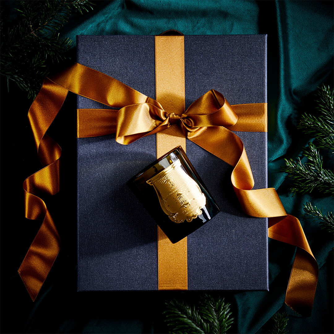 Cyrnos Scented Candle