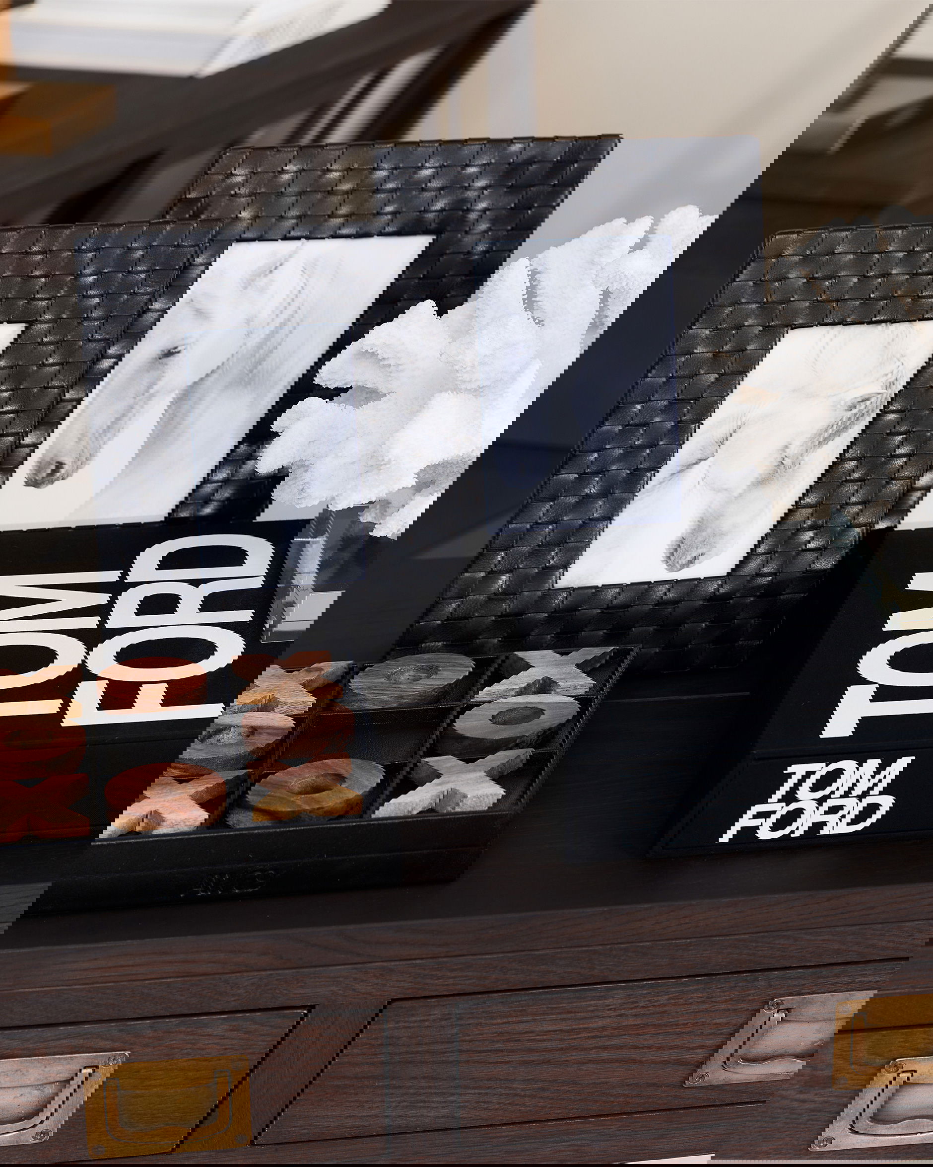 Fuego fotoramar svart