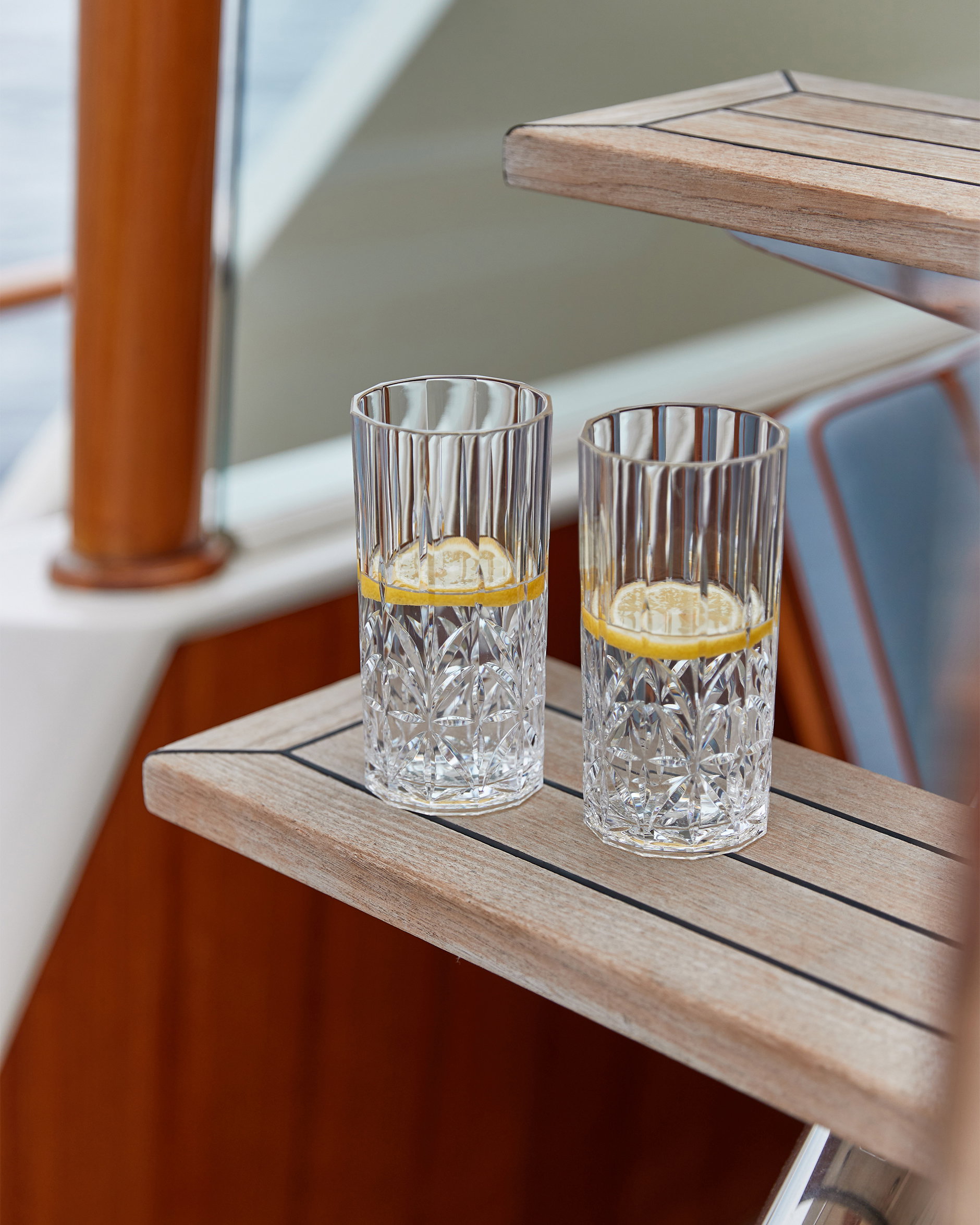 Caprice highballglas akryl 6-pack