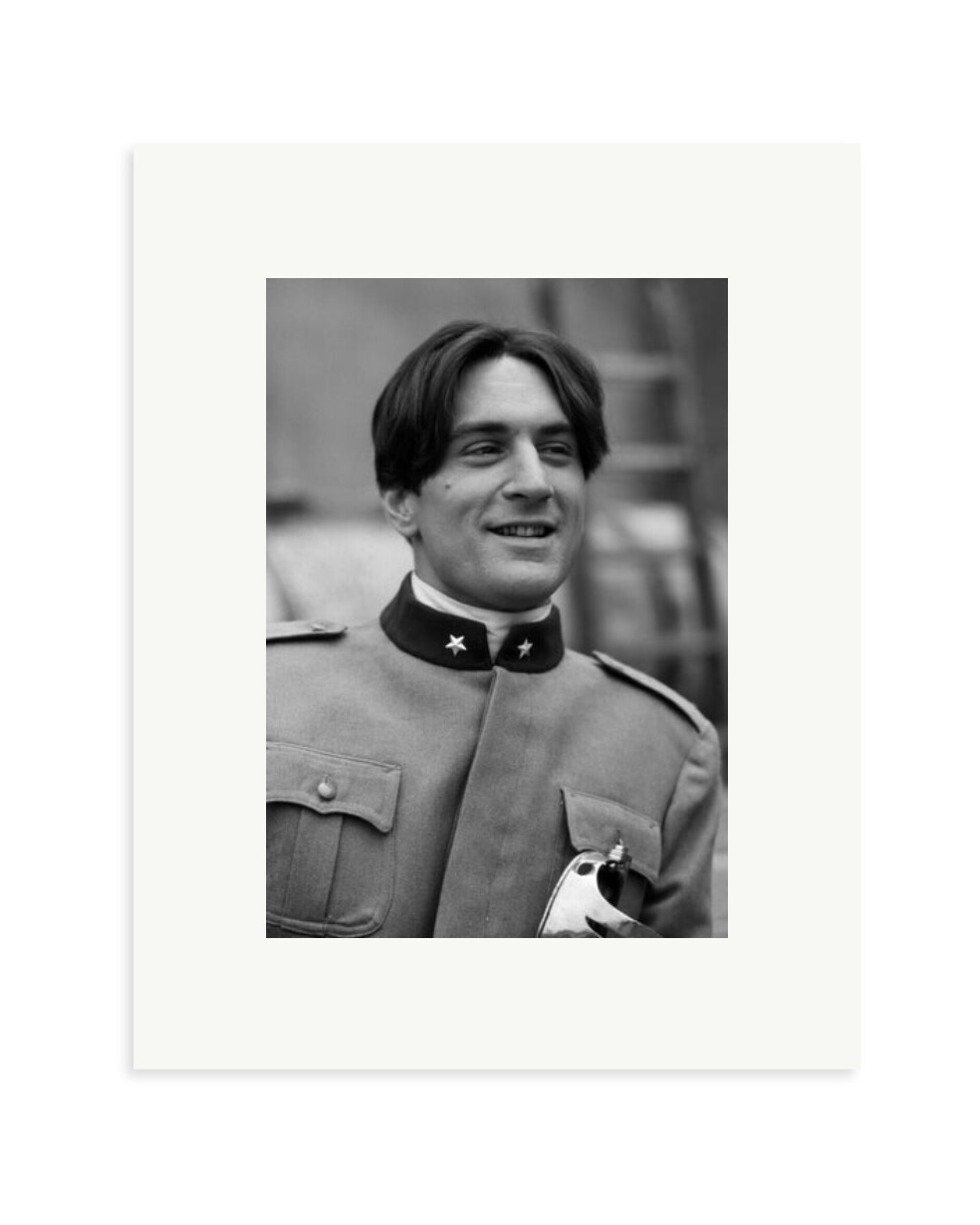 Robert De Niro, 1900 Print Only / Small