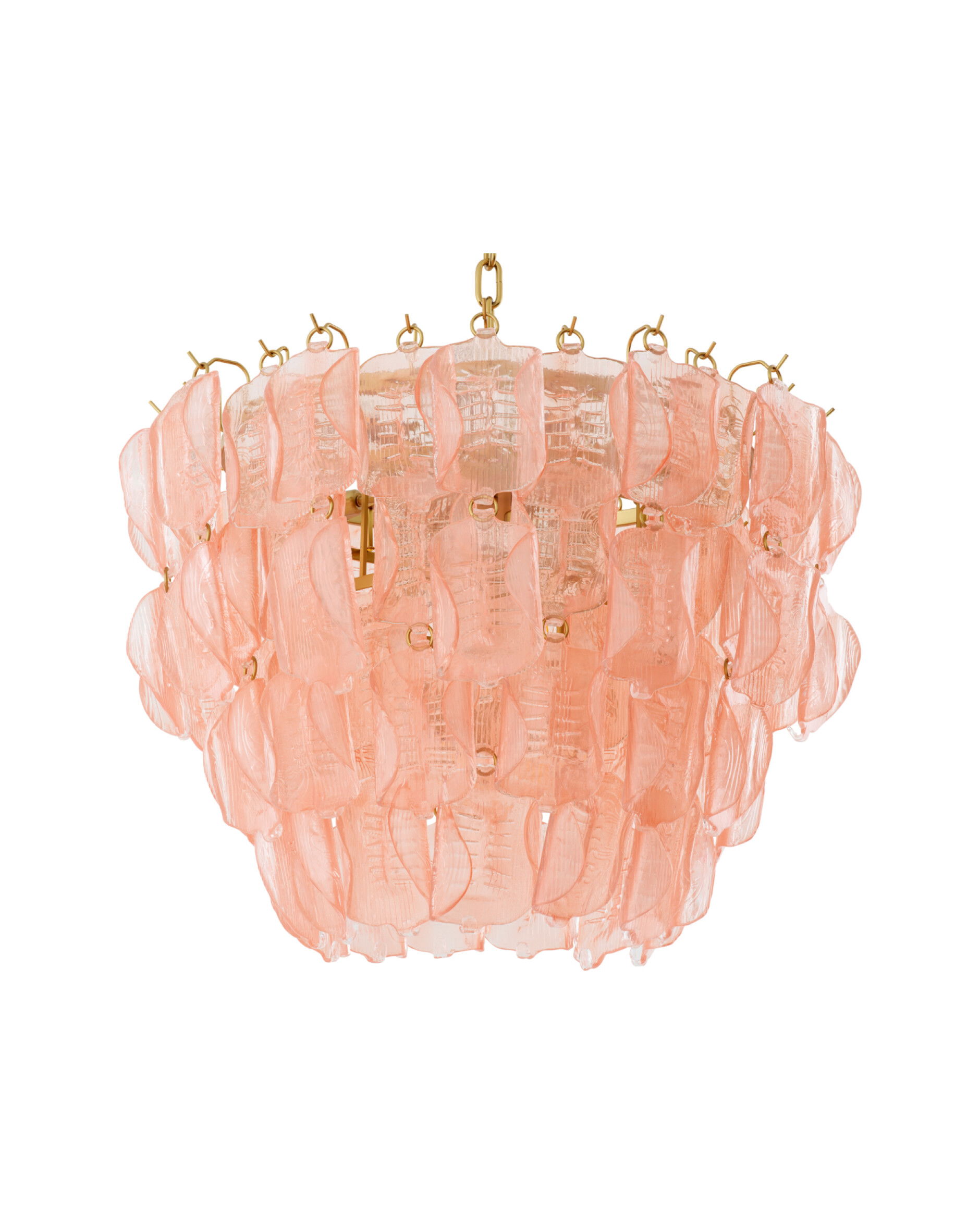 Solange takkrona rosa