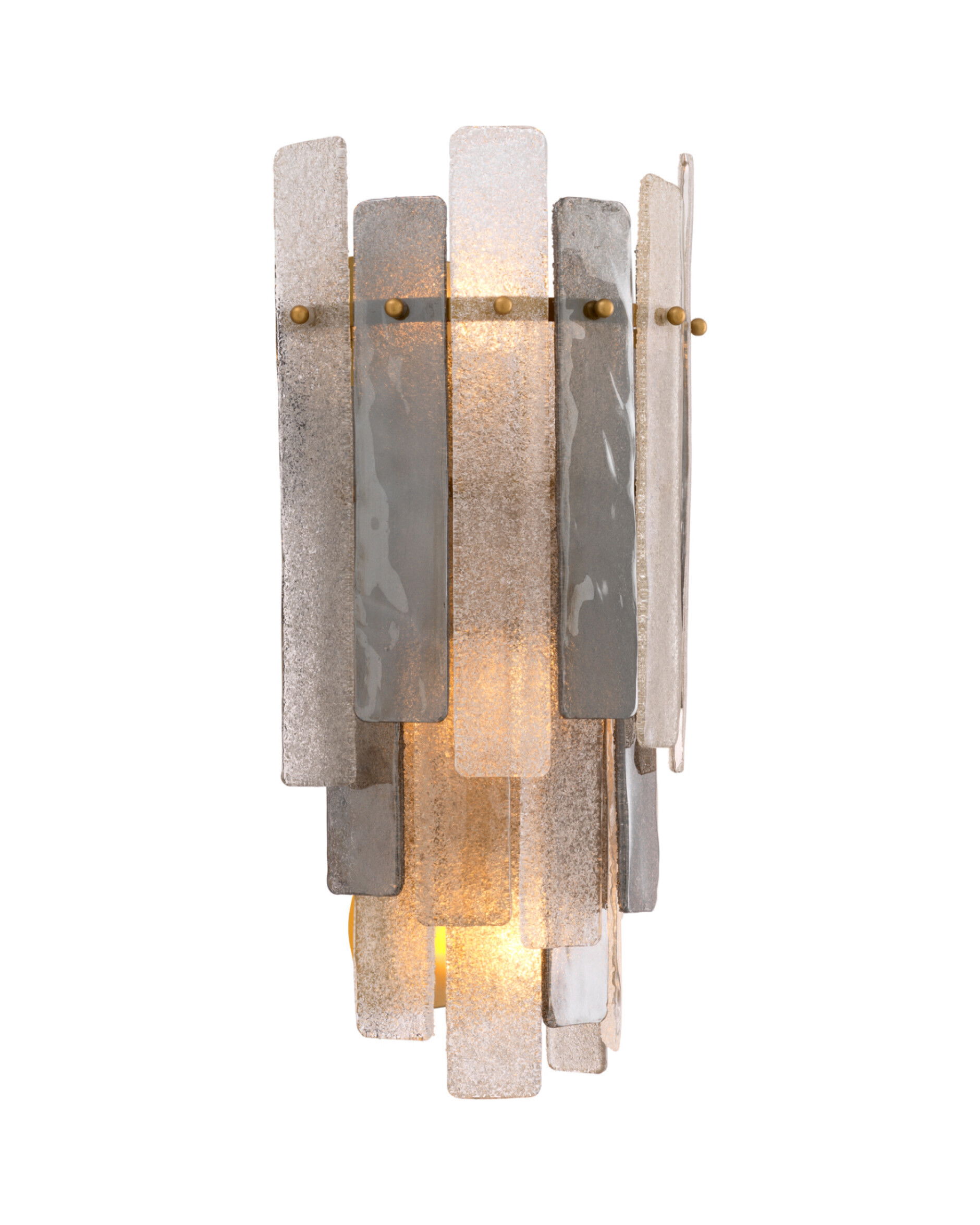 Greyson Wall Lamp Vintage Brass