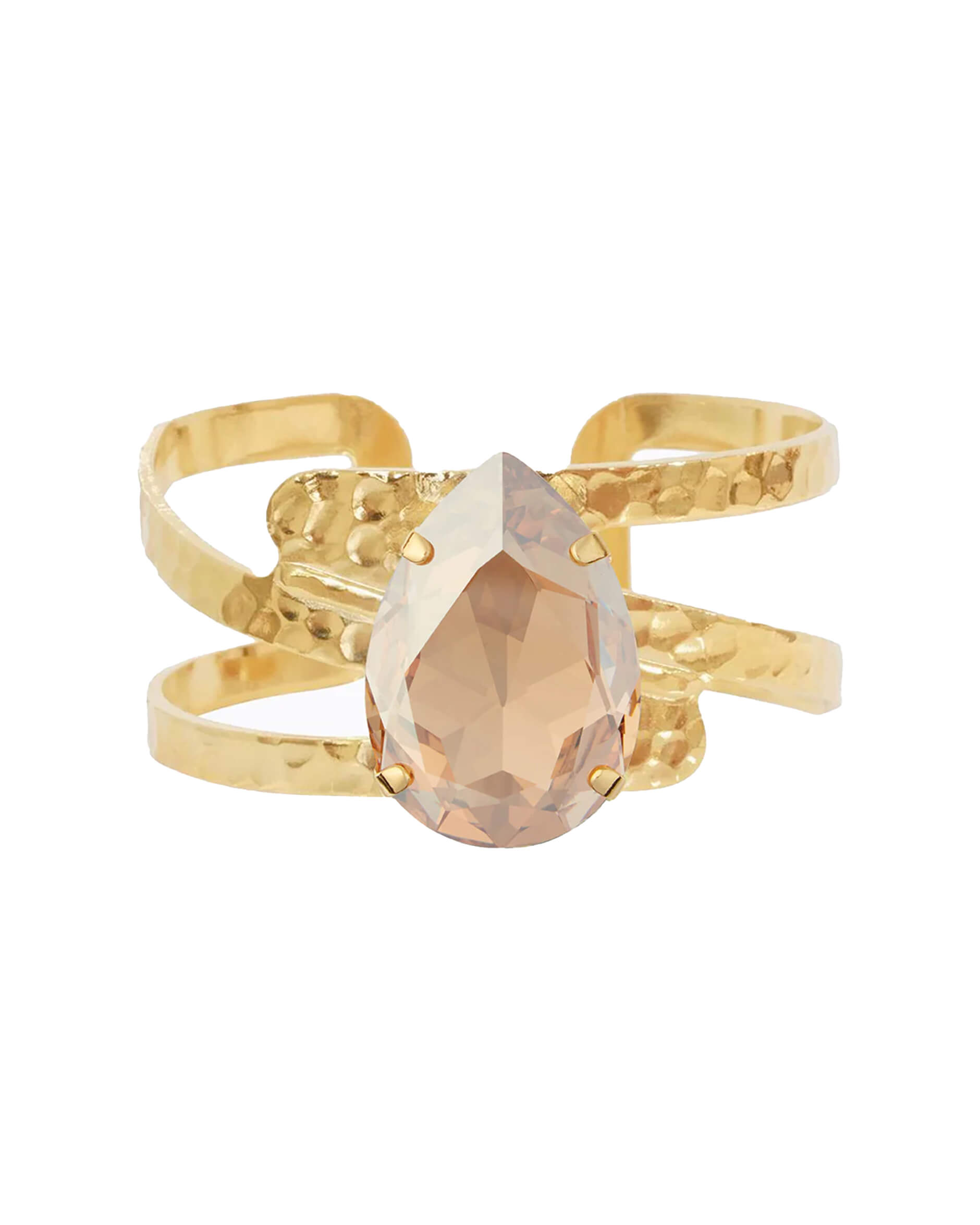 Perfect Drop Bangle armband golden shadow