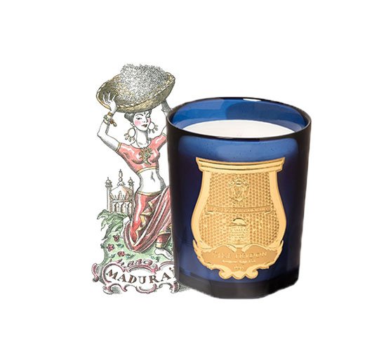 Maduraï Scented Candle