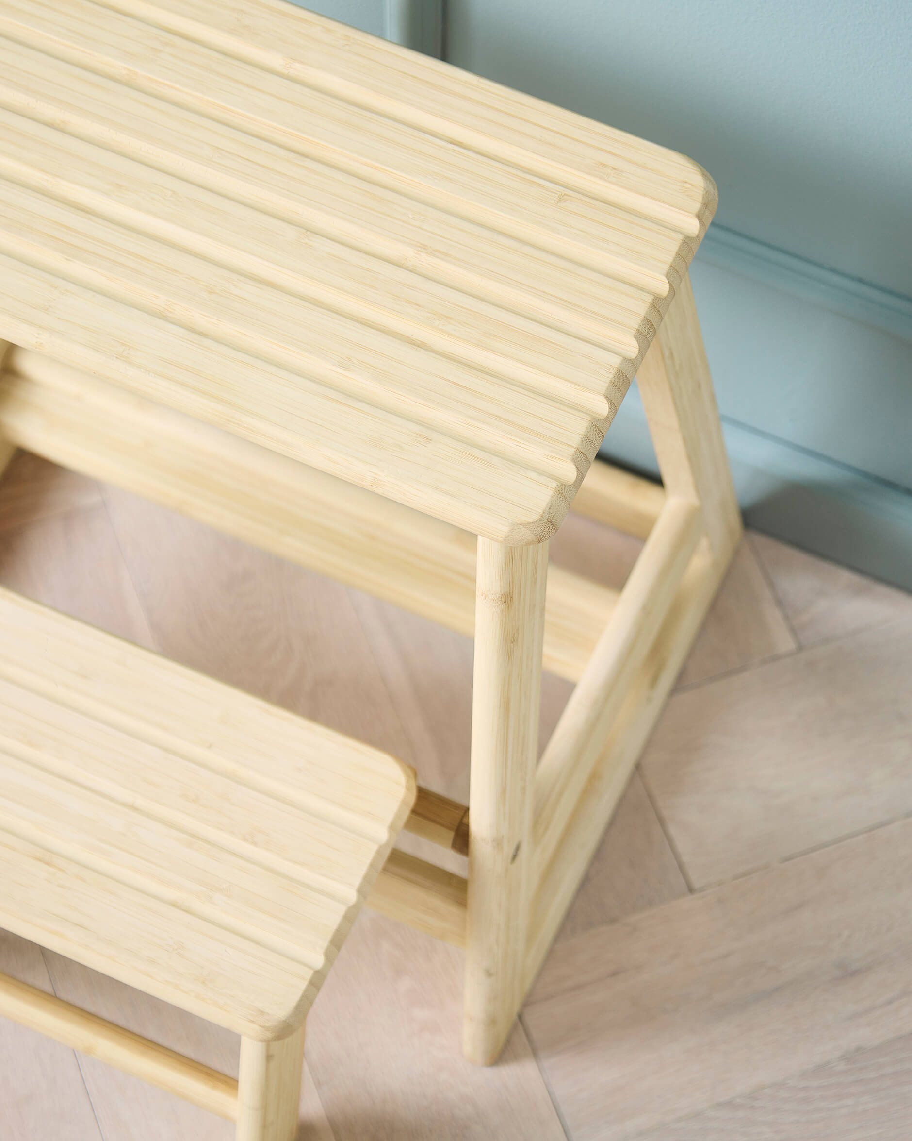 Skala Step Ladder Bamboo