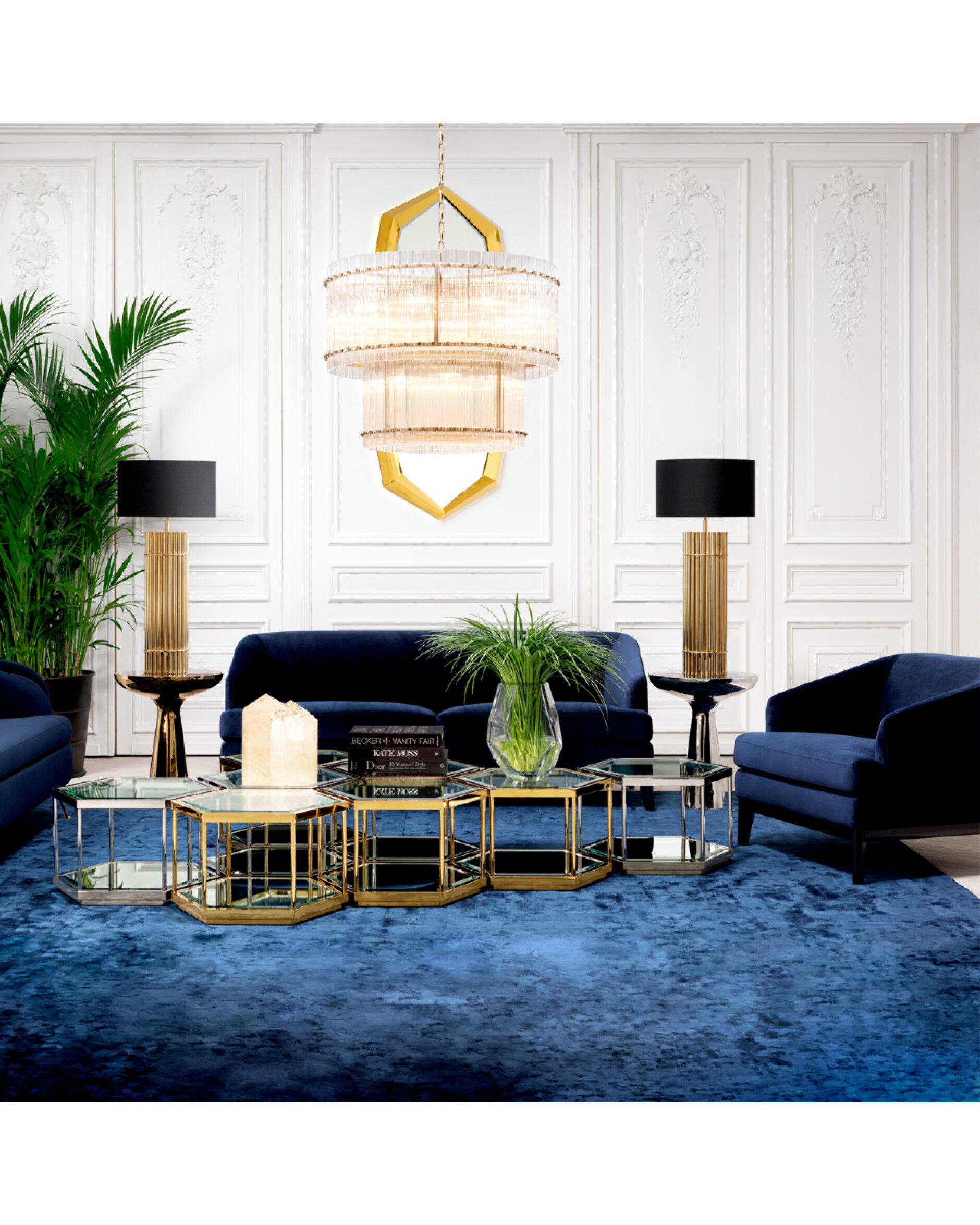 Baldwin Carpet Sapphire