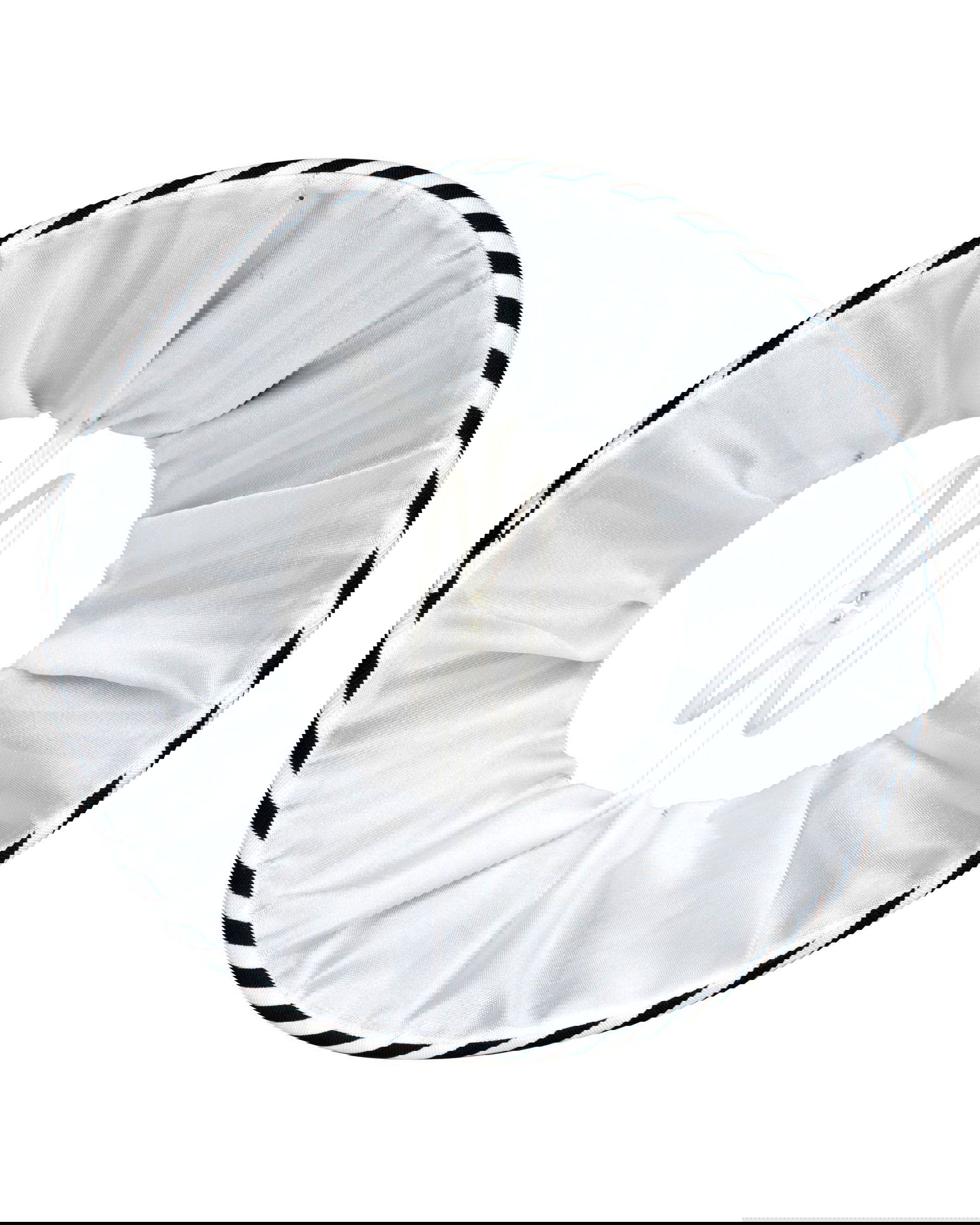 Vasari lampskärm mini svart/vit OUTLET