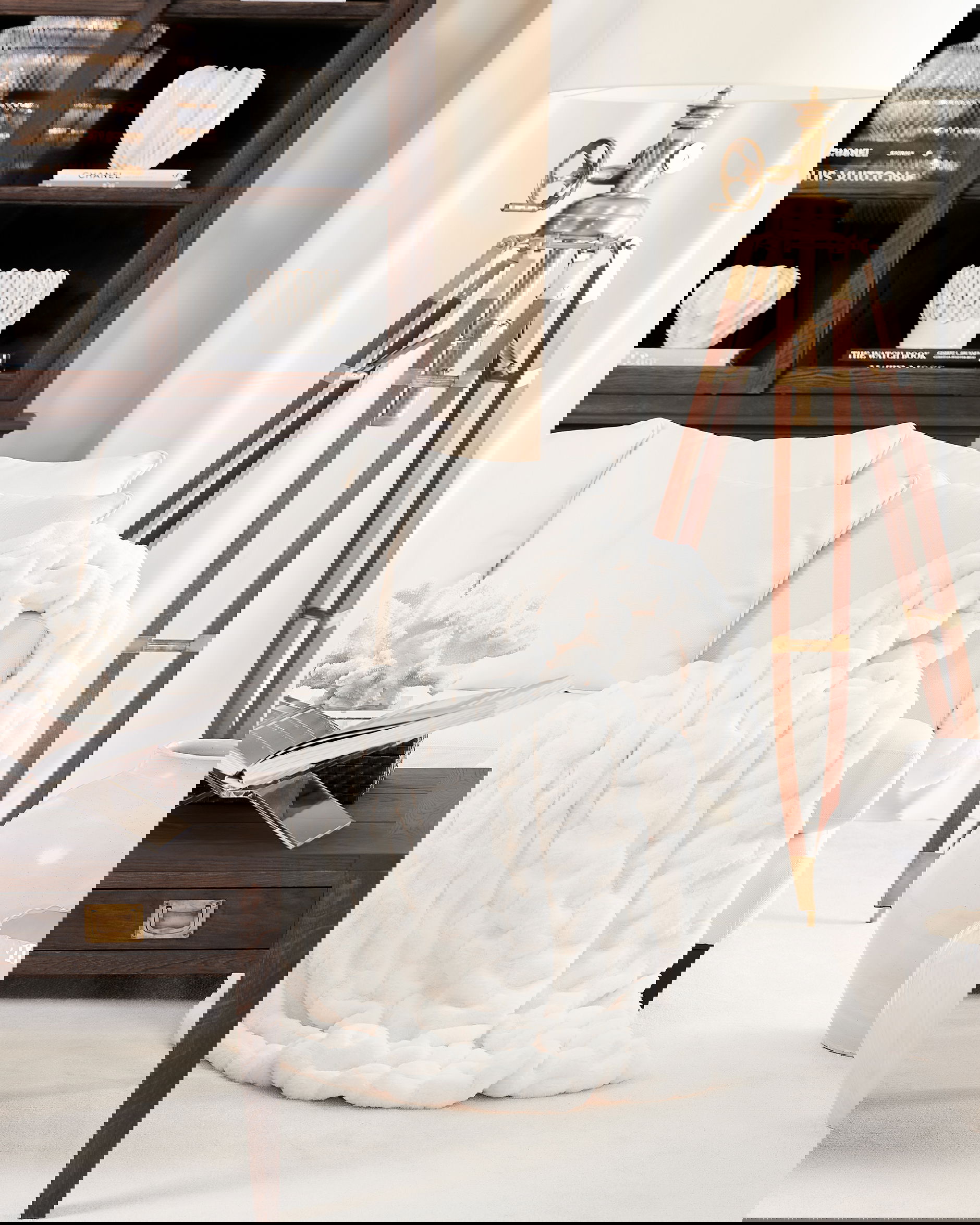 Montana Plaid Arctic Fox OUTLET