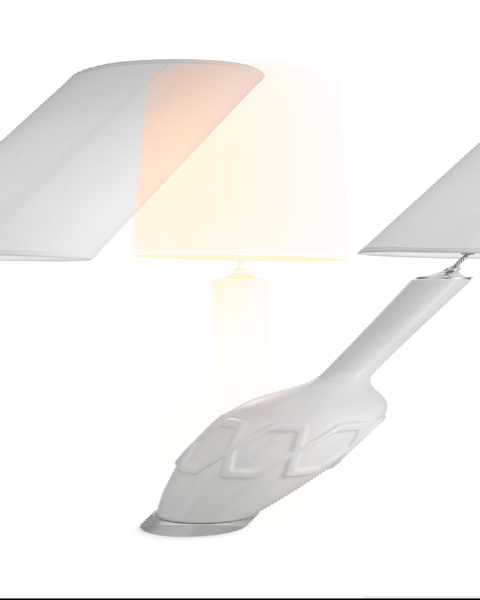 Lambert bordslampa vit OUTLET