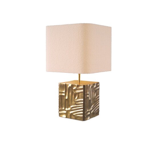 null - Oregon table lamp vintage brass