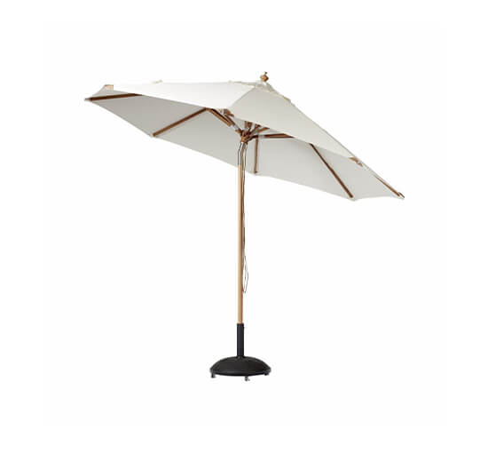 Parasol Ø 3.3 meters