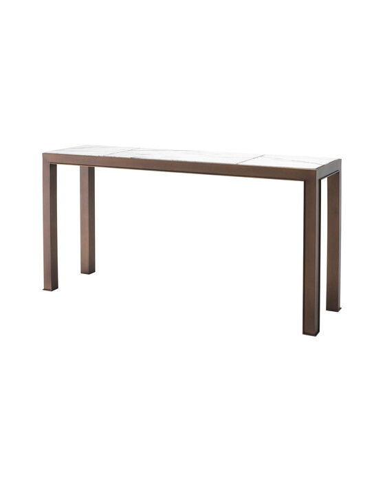 Tardieu konsolbord lilac OUTLET