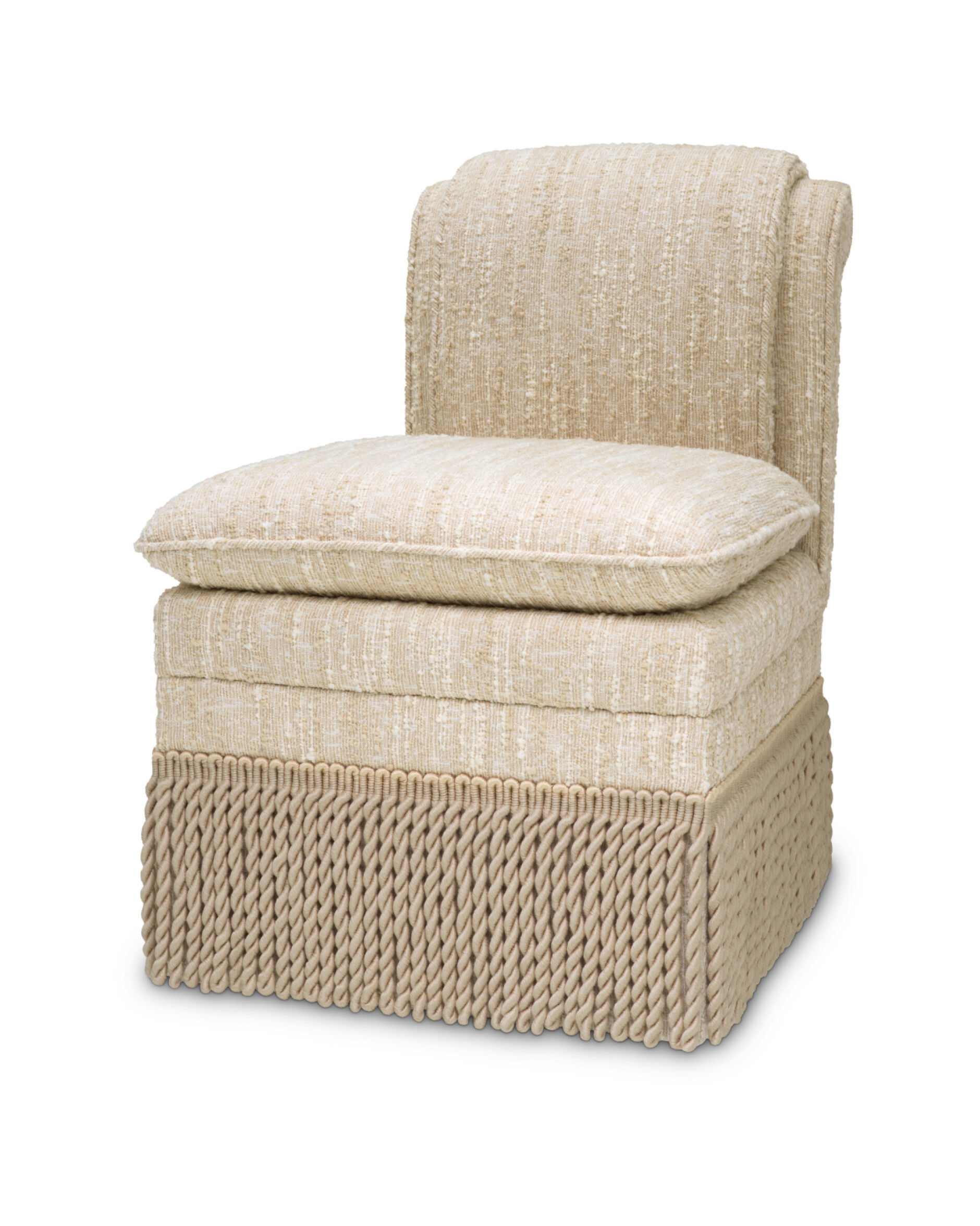 Fairburn matsol bouclé sonata cream