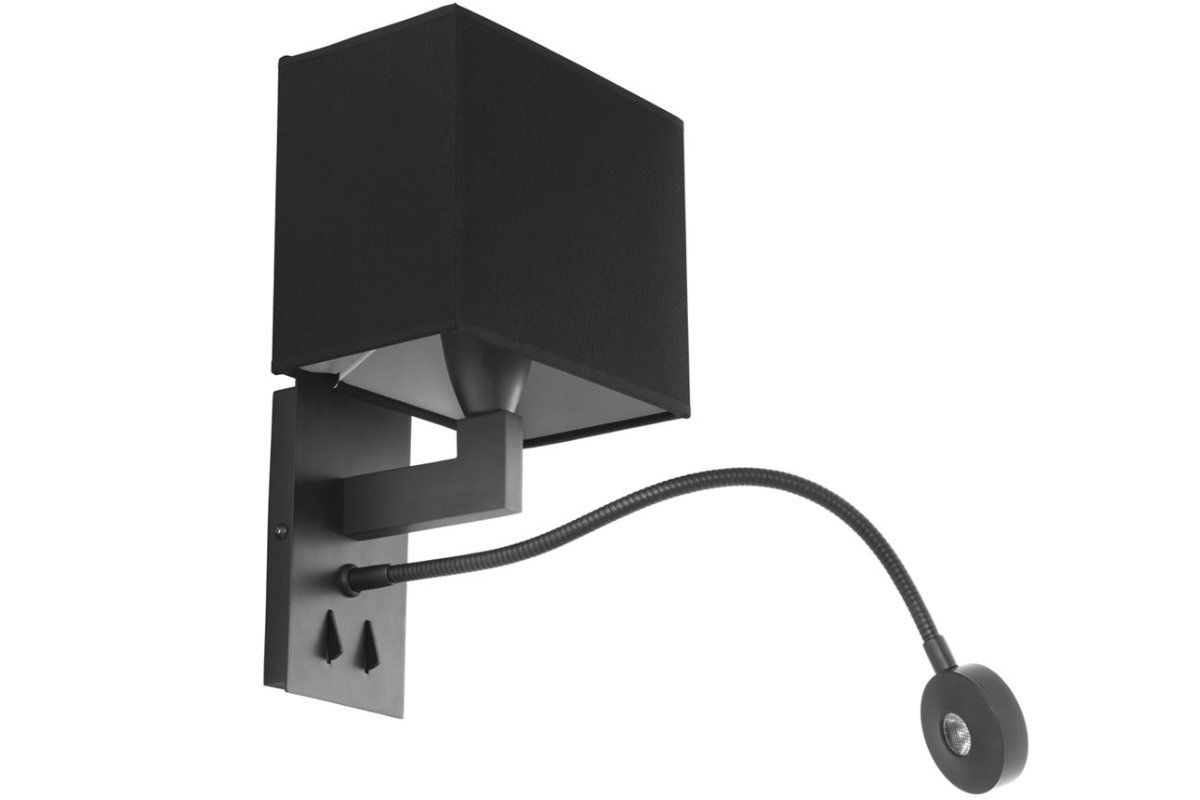 Reading Wall Lamp Bronze