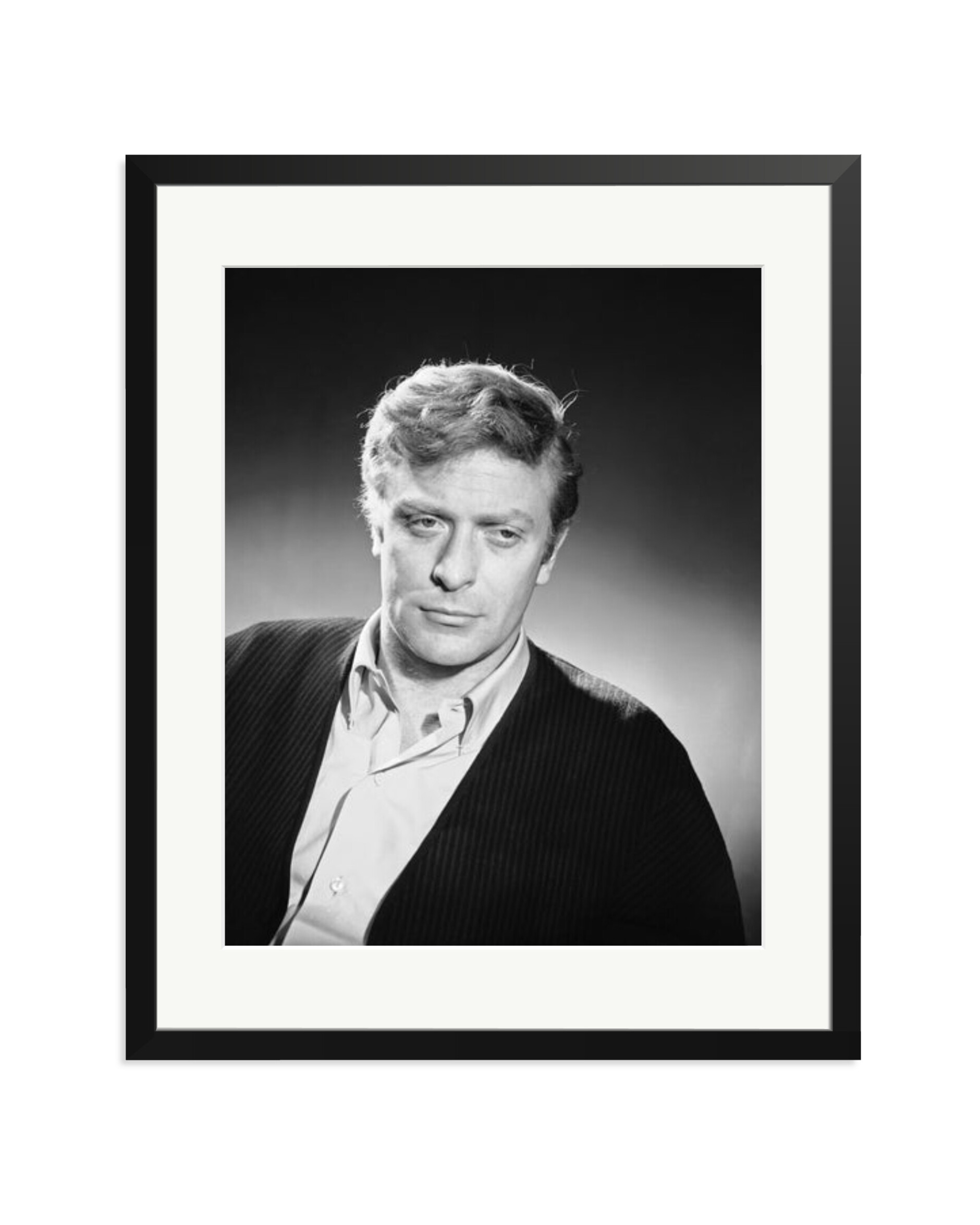 Michael Caine, 1964 Black / XL