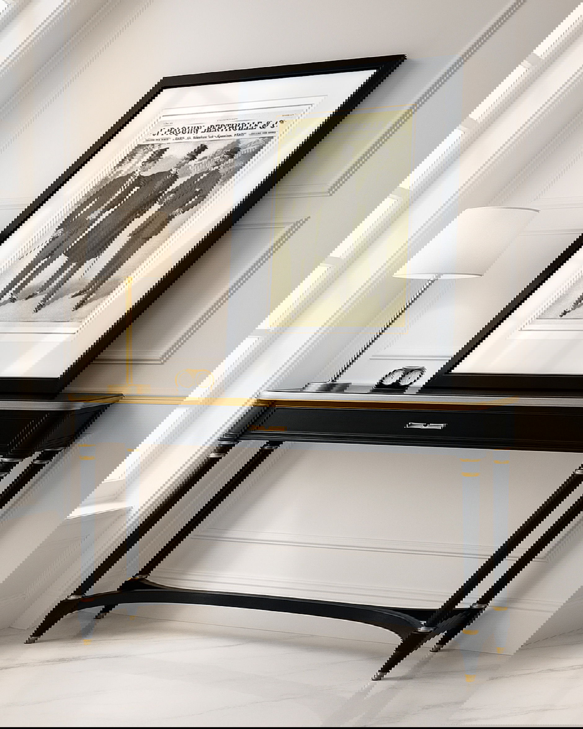 J. Paquin, Bertholle & C