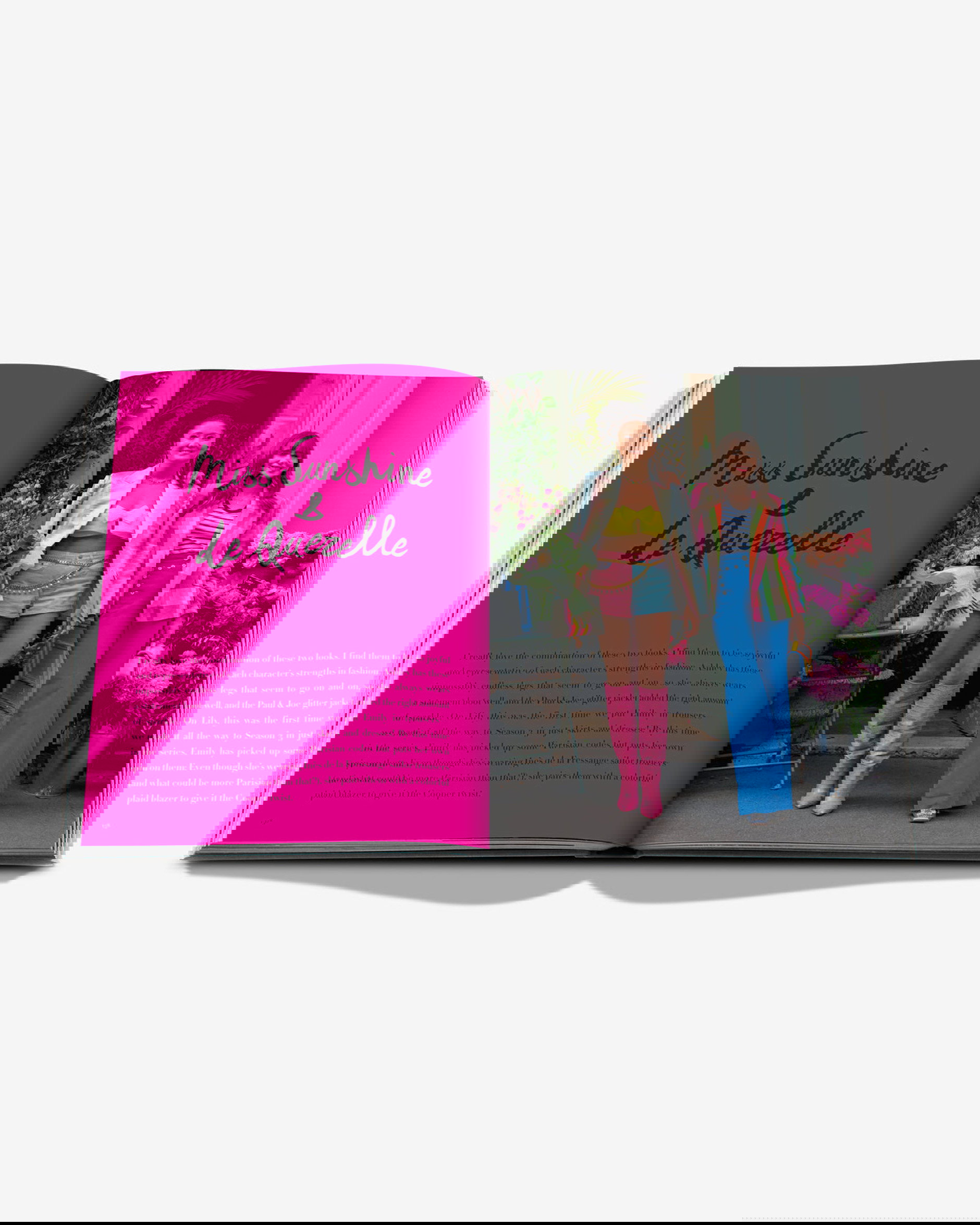 Emily in Paris: The Fashion Guide