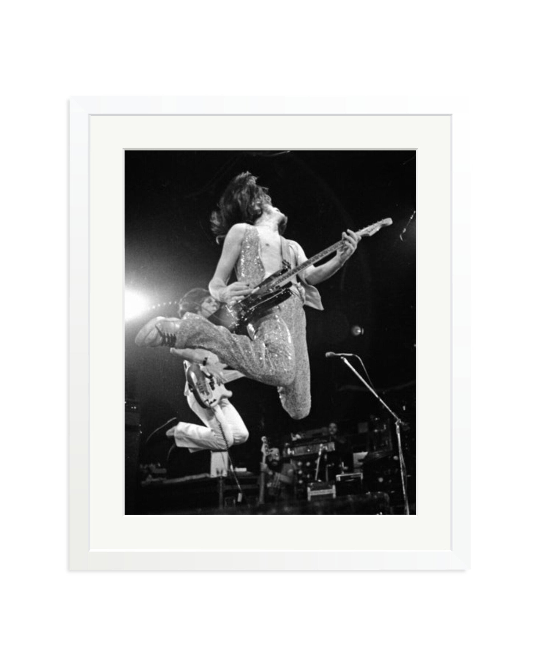 Todd Rundgren White / Large