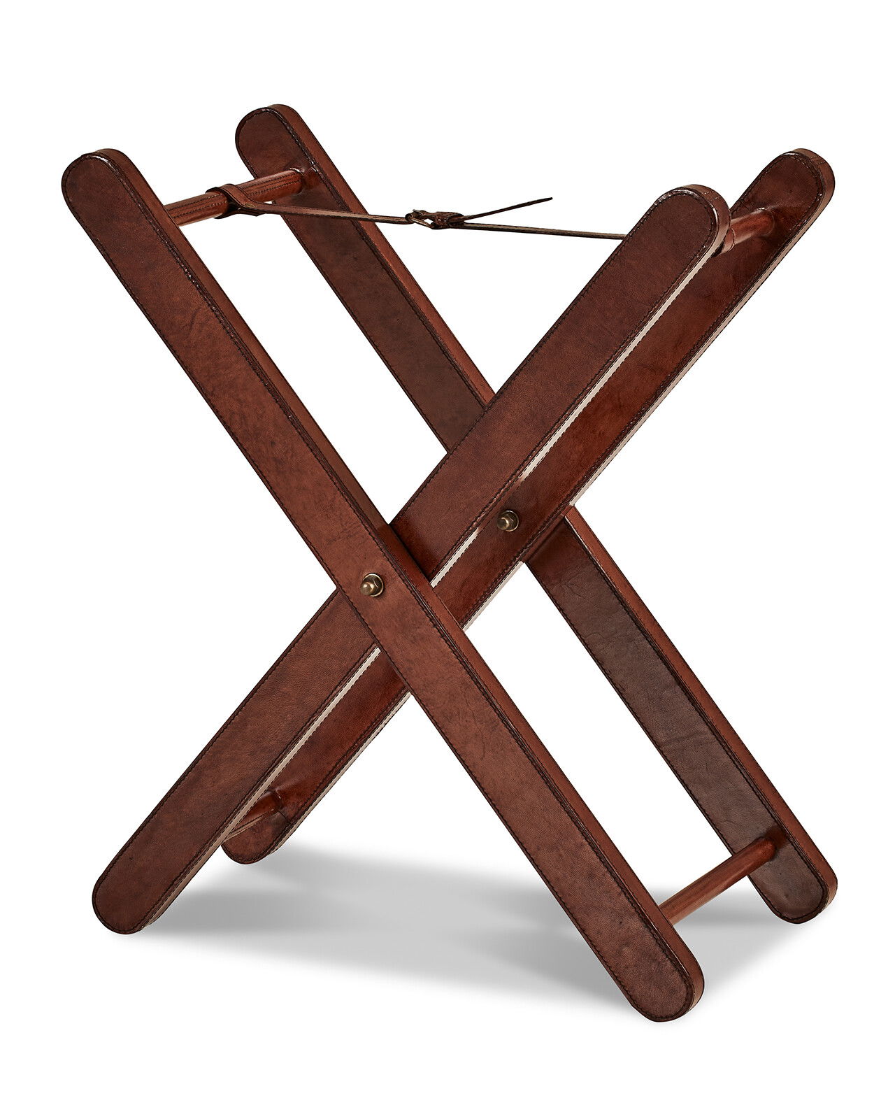 Kensington brickbord läder