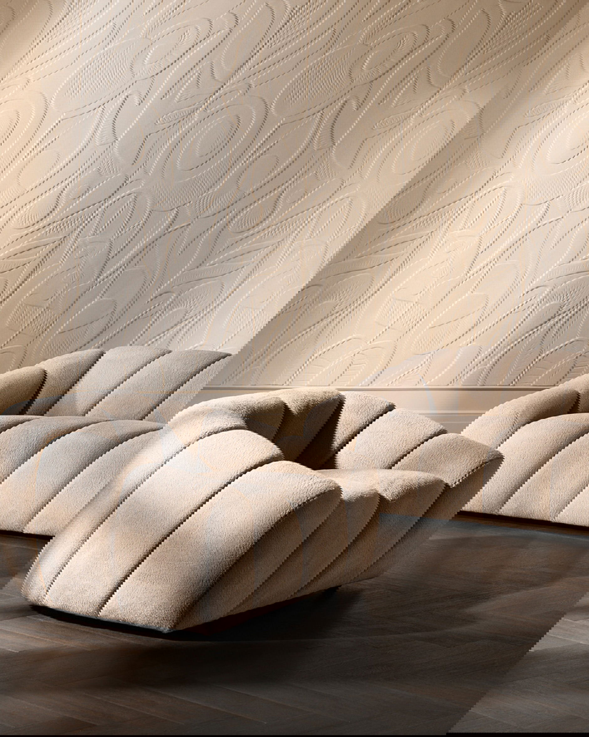 Gavona stoel withmore greige