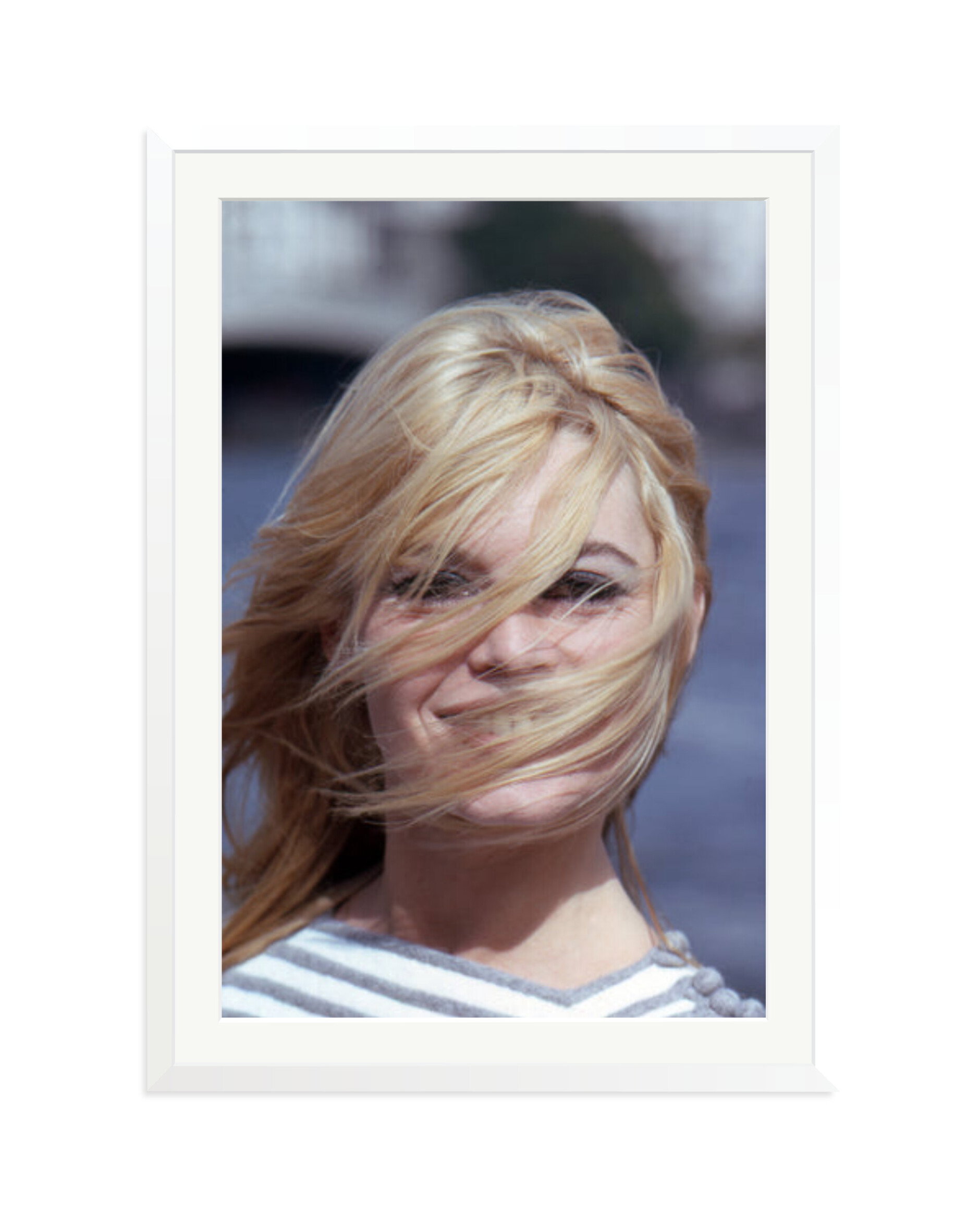 Bardot In Colour White / XXL