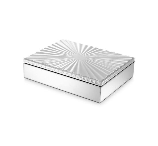 Läs mer om Corpo ask silver