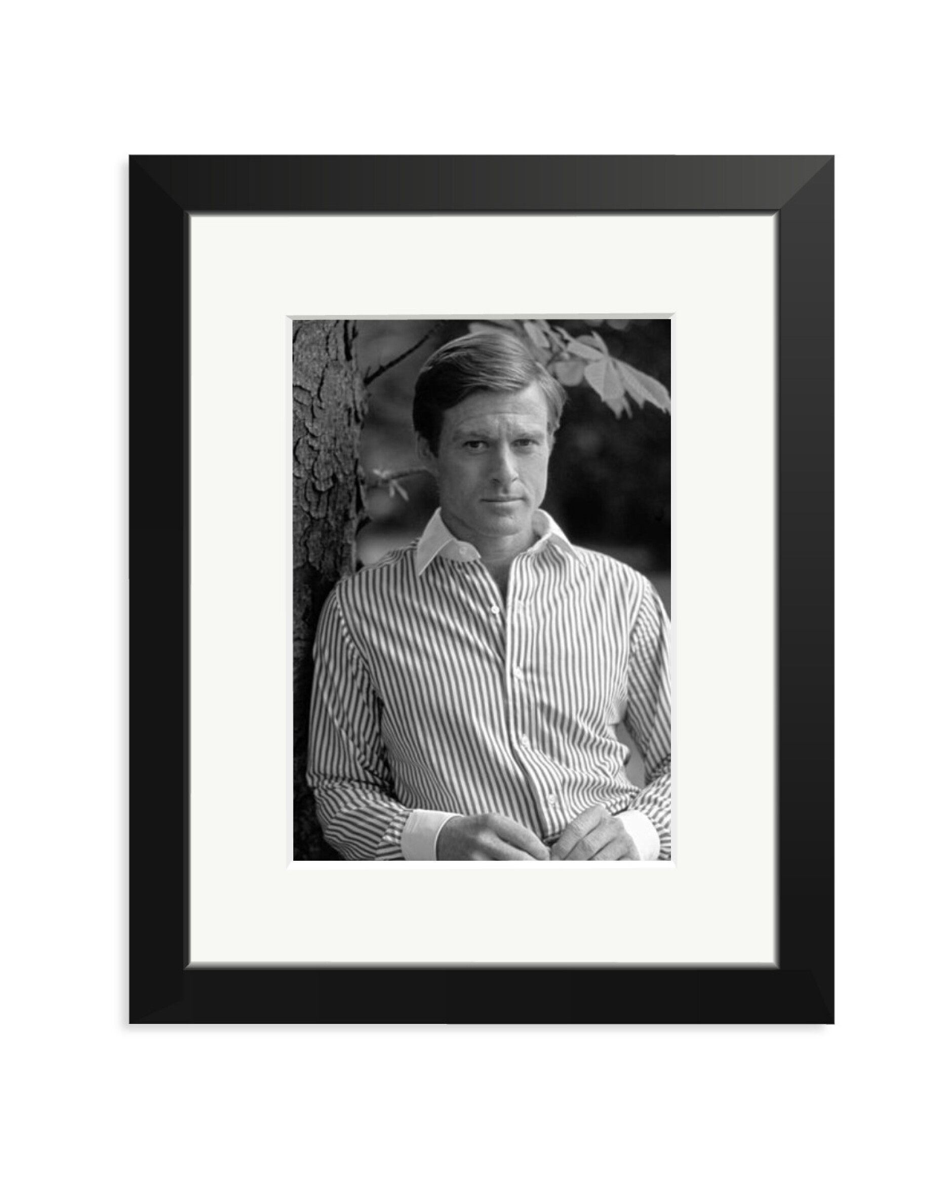 Redford in 'The Great Gatsby' Black / Small