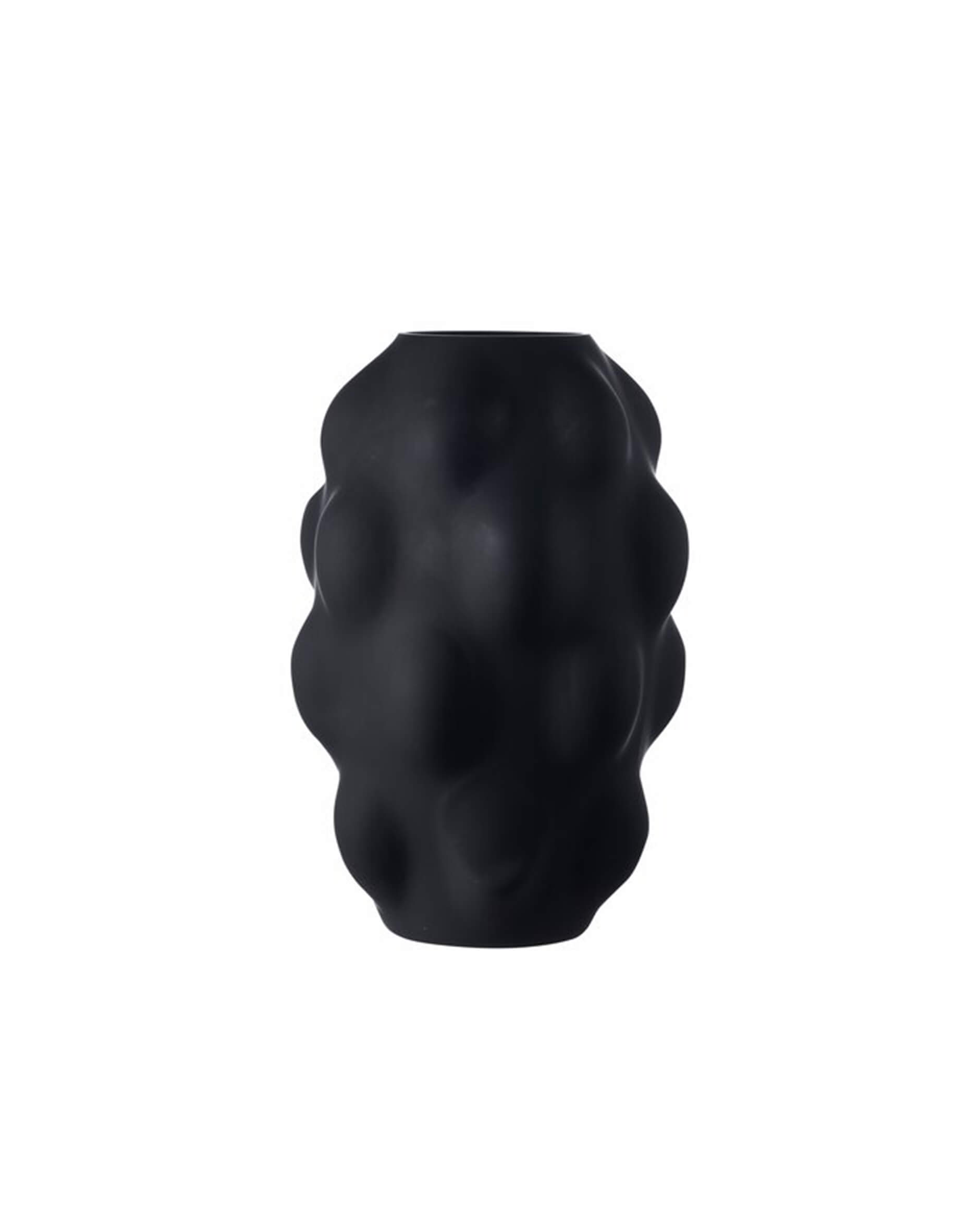 Kate maljakko musta S OUTLET