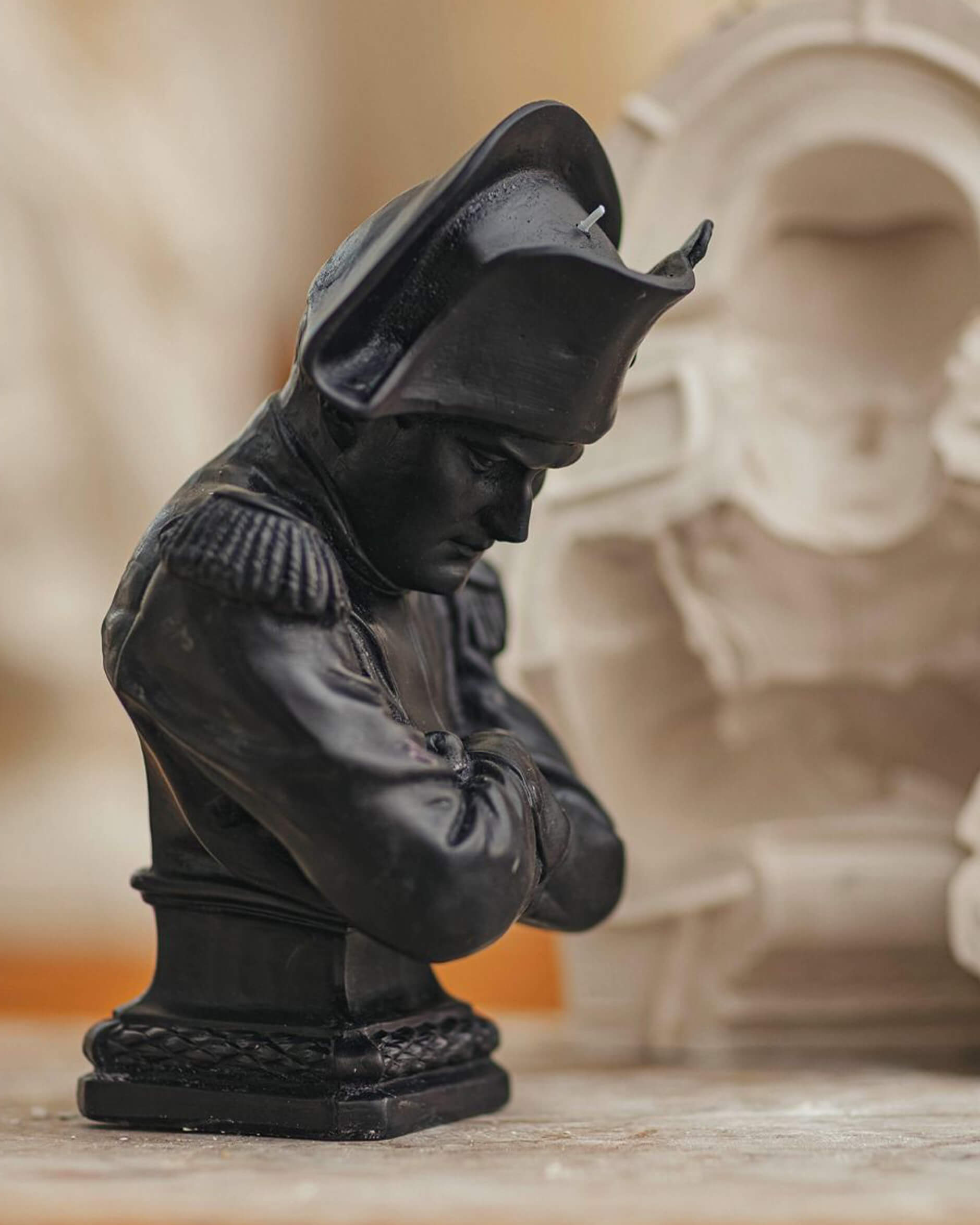 Vaxbyst Napoleon Bonaparte