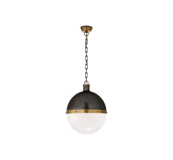 null - Extra Large Hicks Pendant