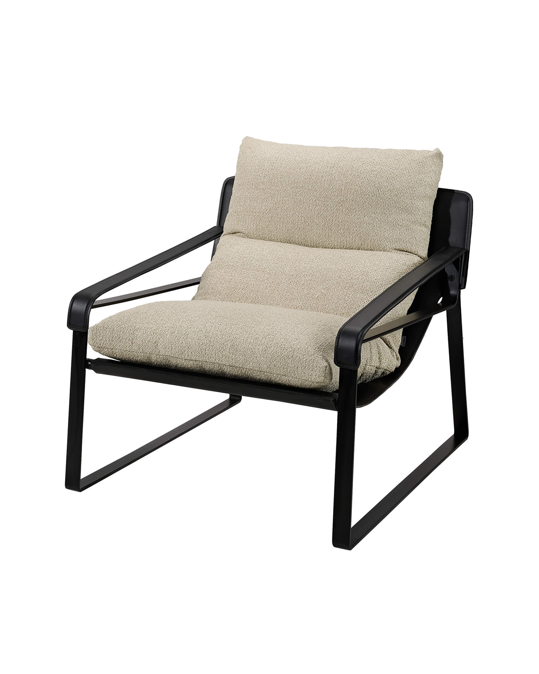 Hillsdale fåtölj rhyme beige