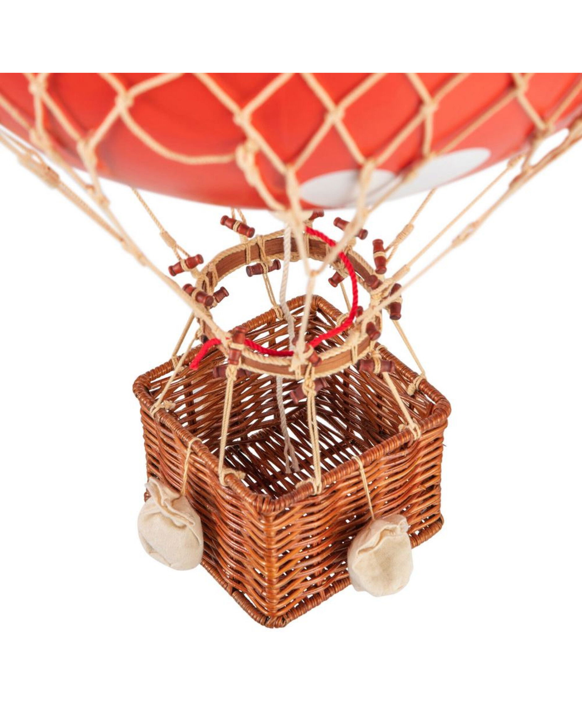 Royal Aero Luftballong hjärtan