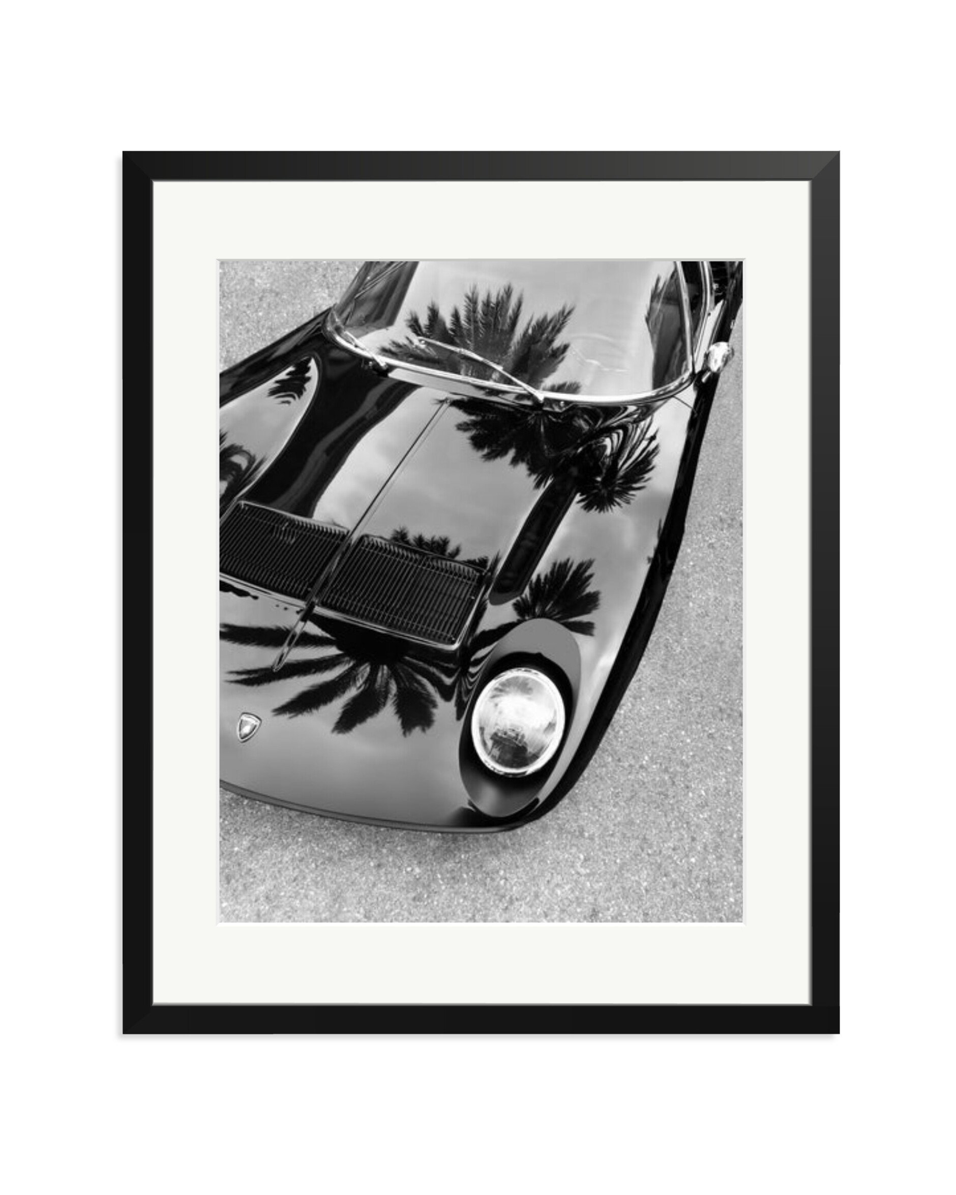 Lamborghini Miura, 2018 Black / XL