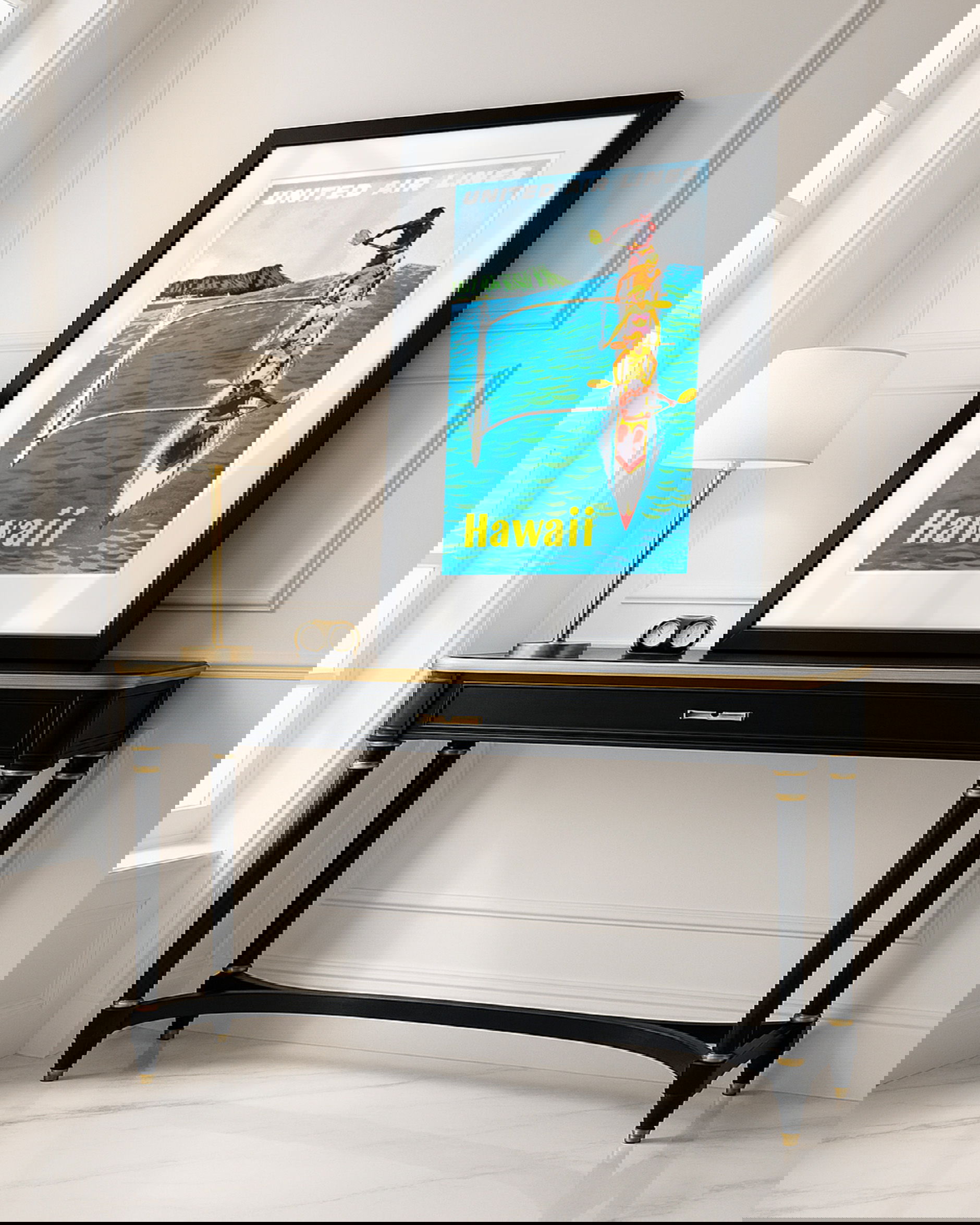 United Air Lines Hawaii