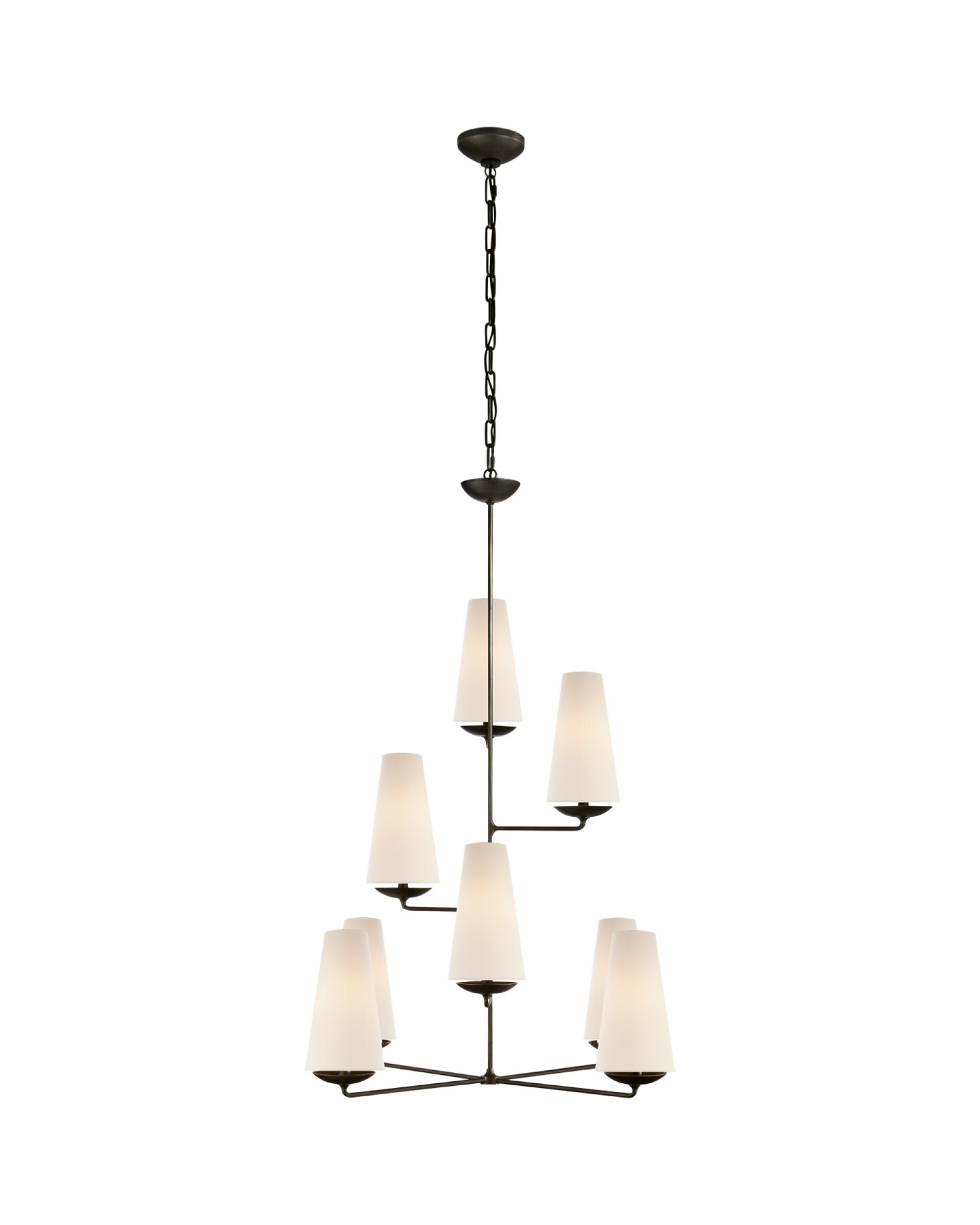 Fontaine takpendel svart