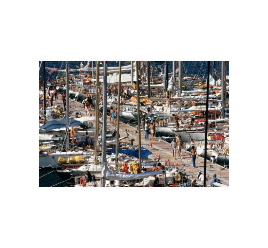 Porto Ercole Harbour