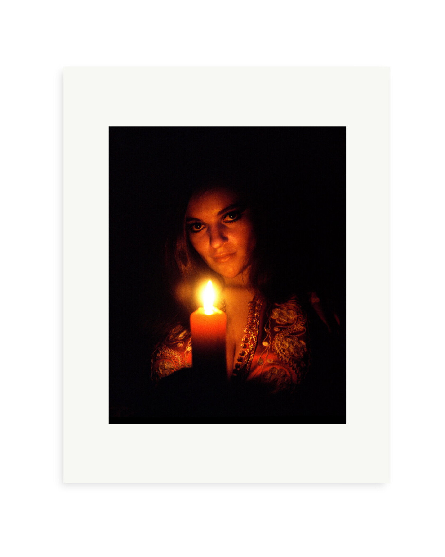 Dana Gillespie Print Only / Small