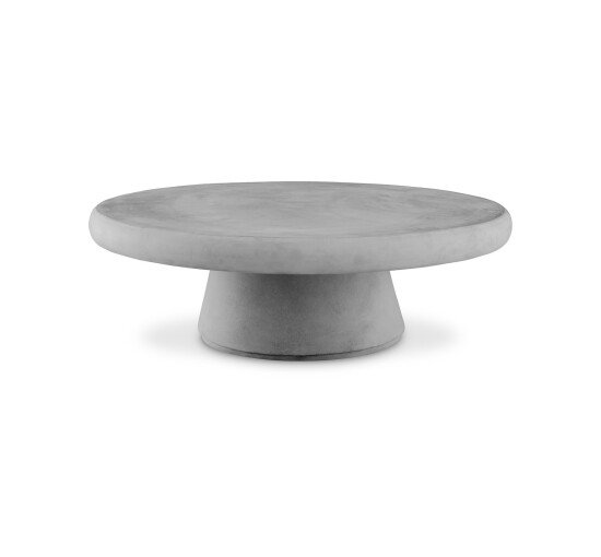 Cleon soffbord grå