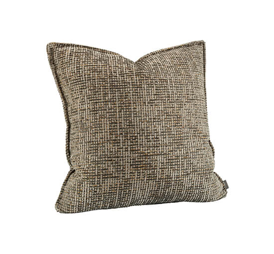 null - Chanel Cushion Cover Taupe