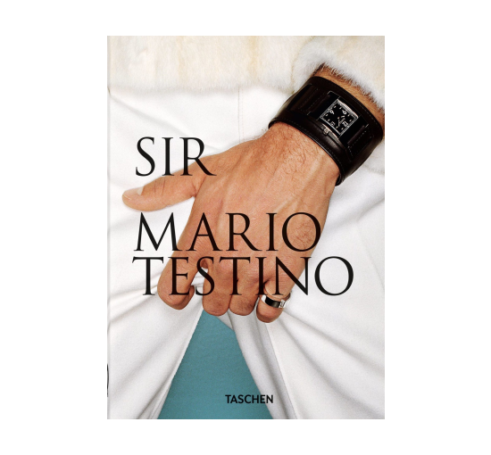 Mario Testino. SIR - 40 series