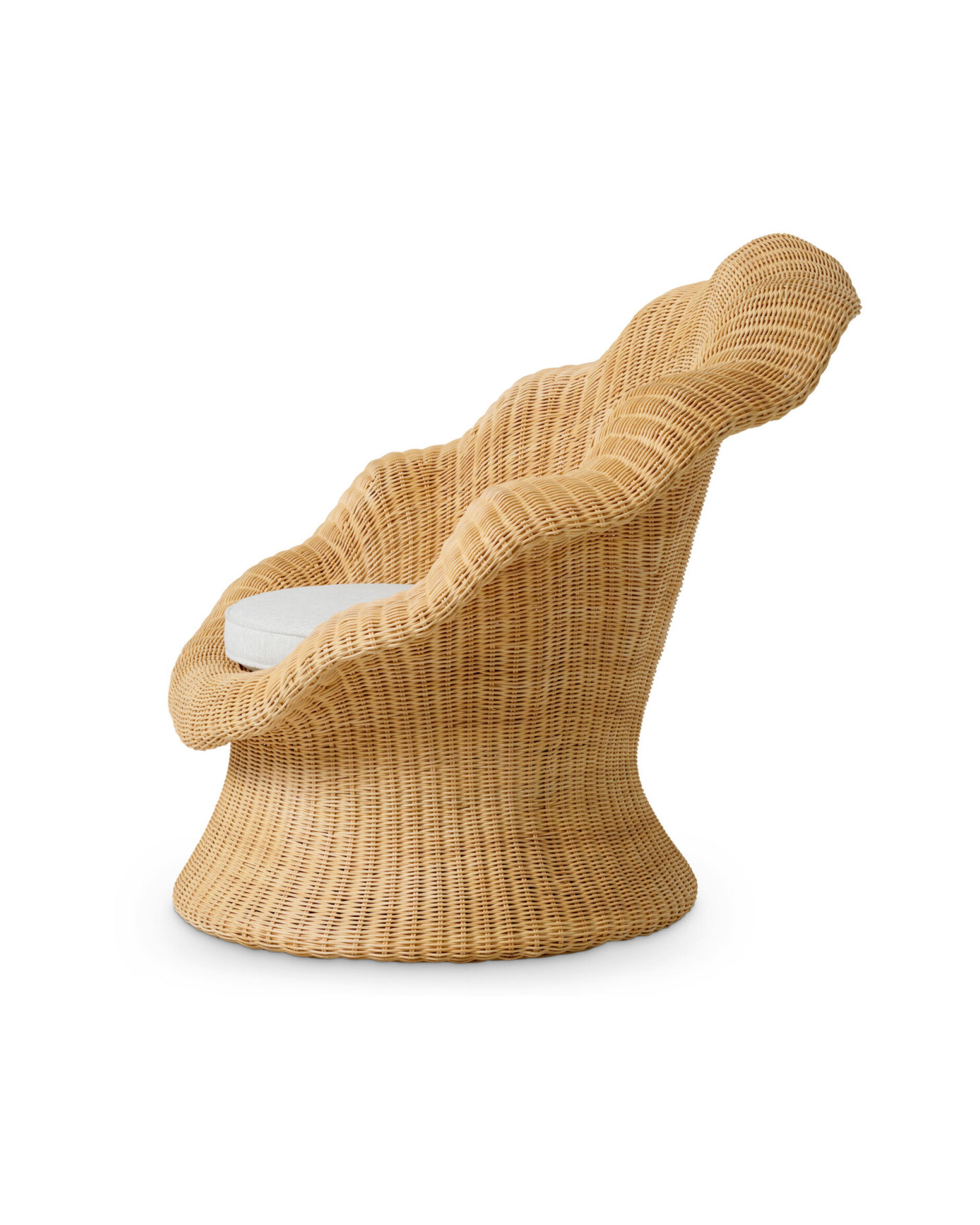 Somerly rotanfauteuil