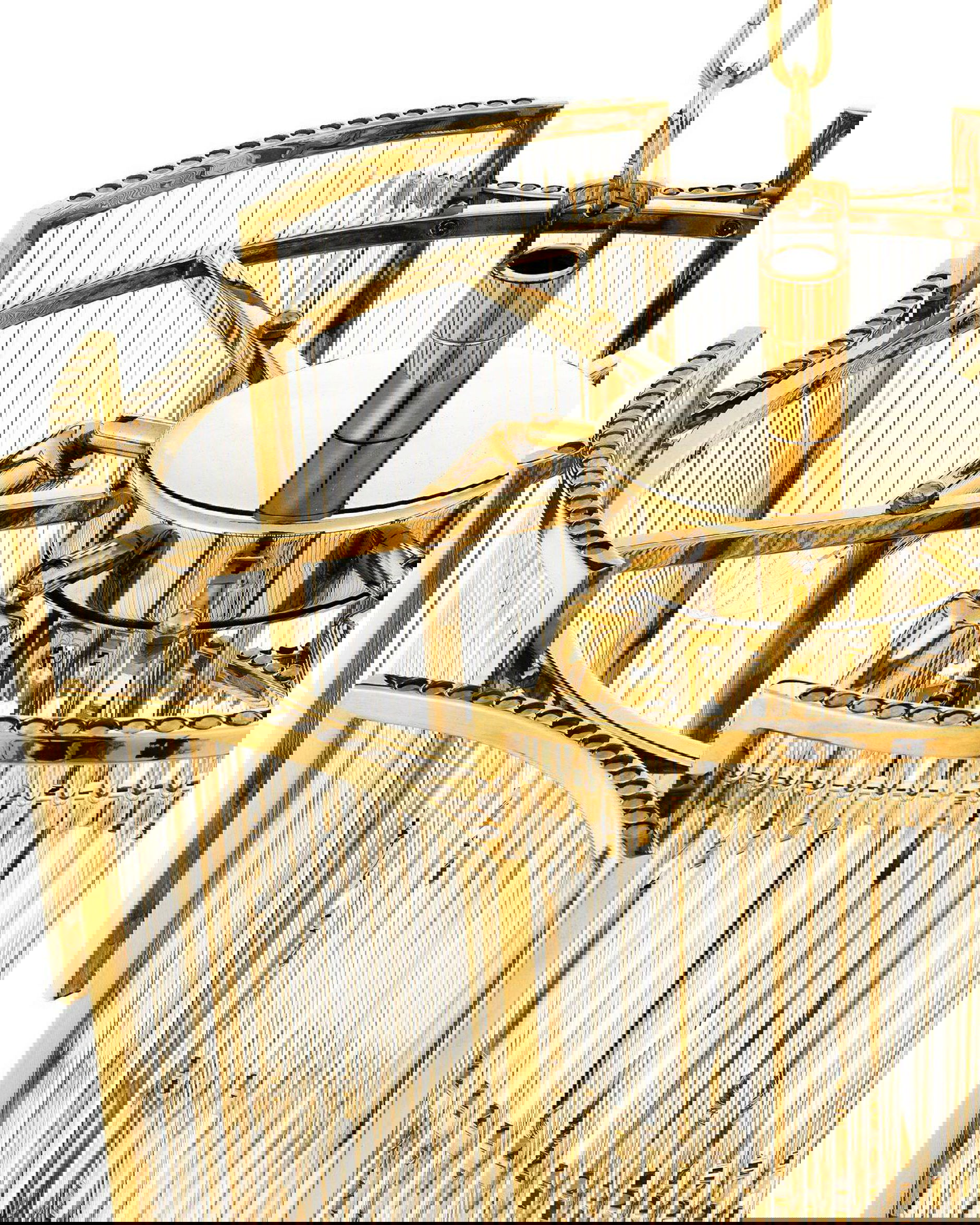 Jet Set Deckenleuchte Gold