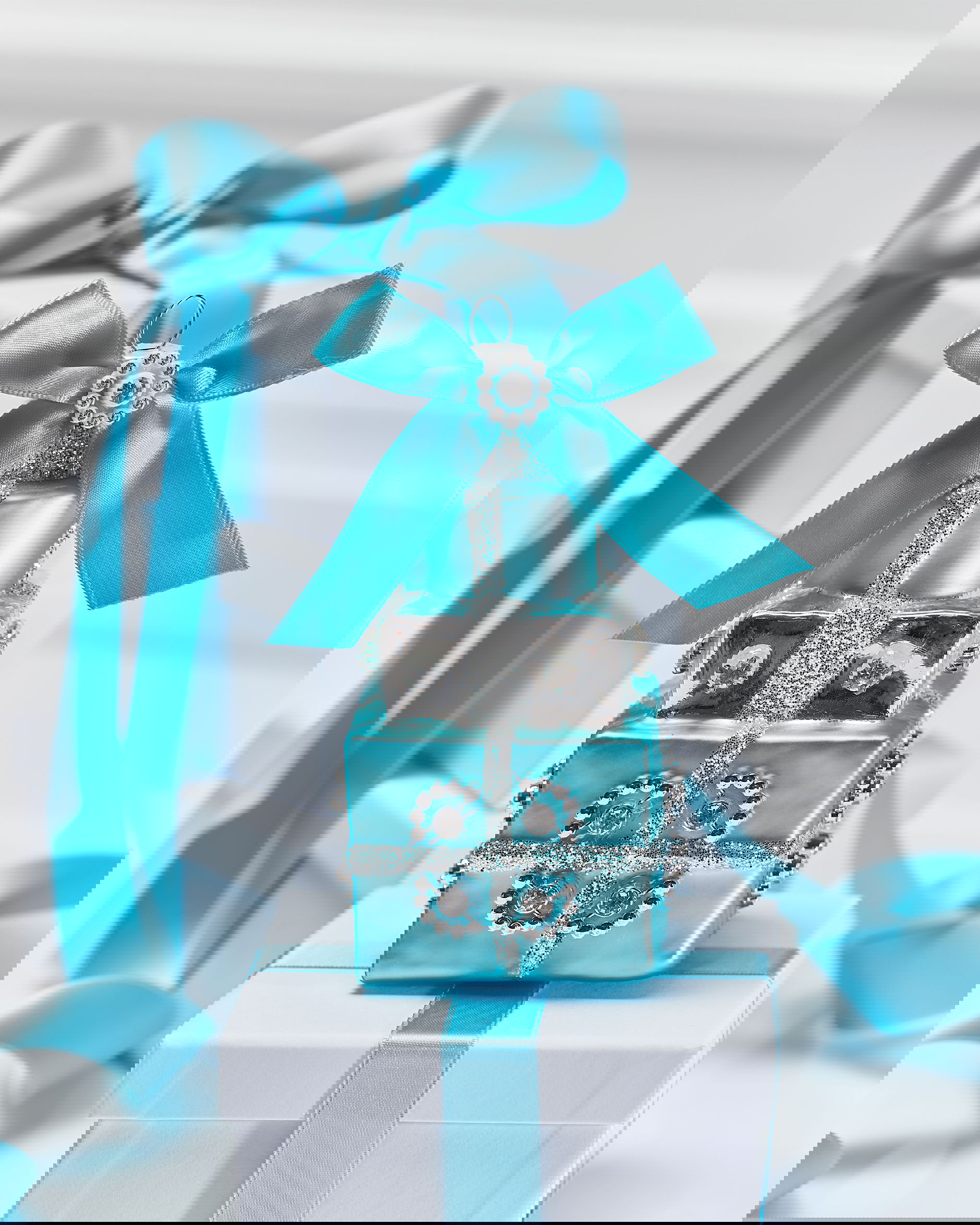 Holiday Elegance Gift Christmas Ornament