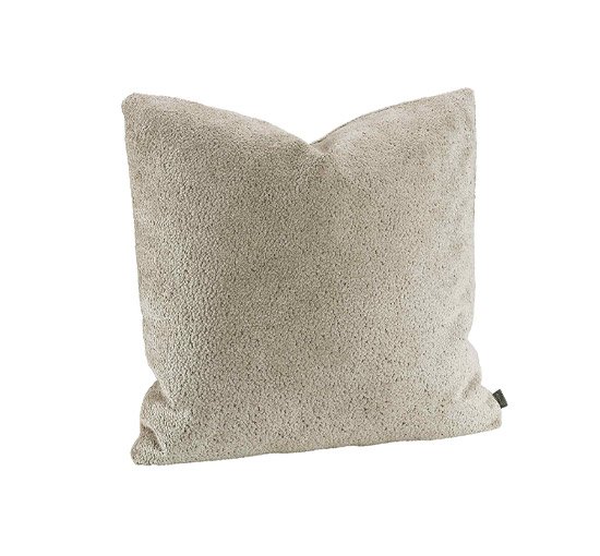 Beige - Lago cushion cover light grey