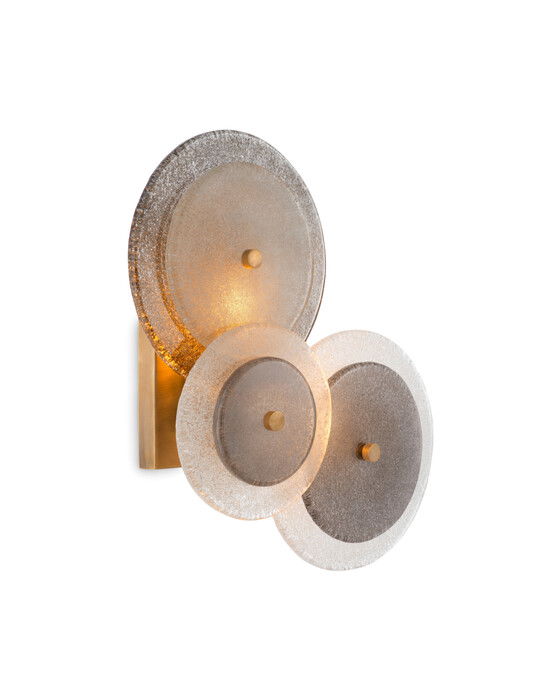 Hyde vägglampa smoke