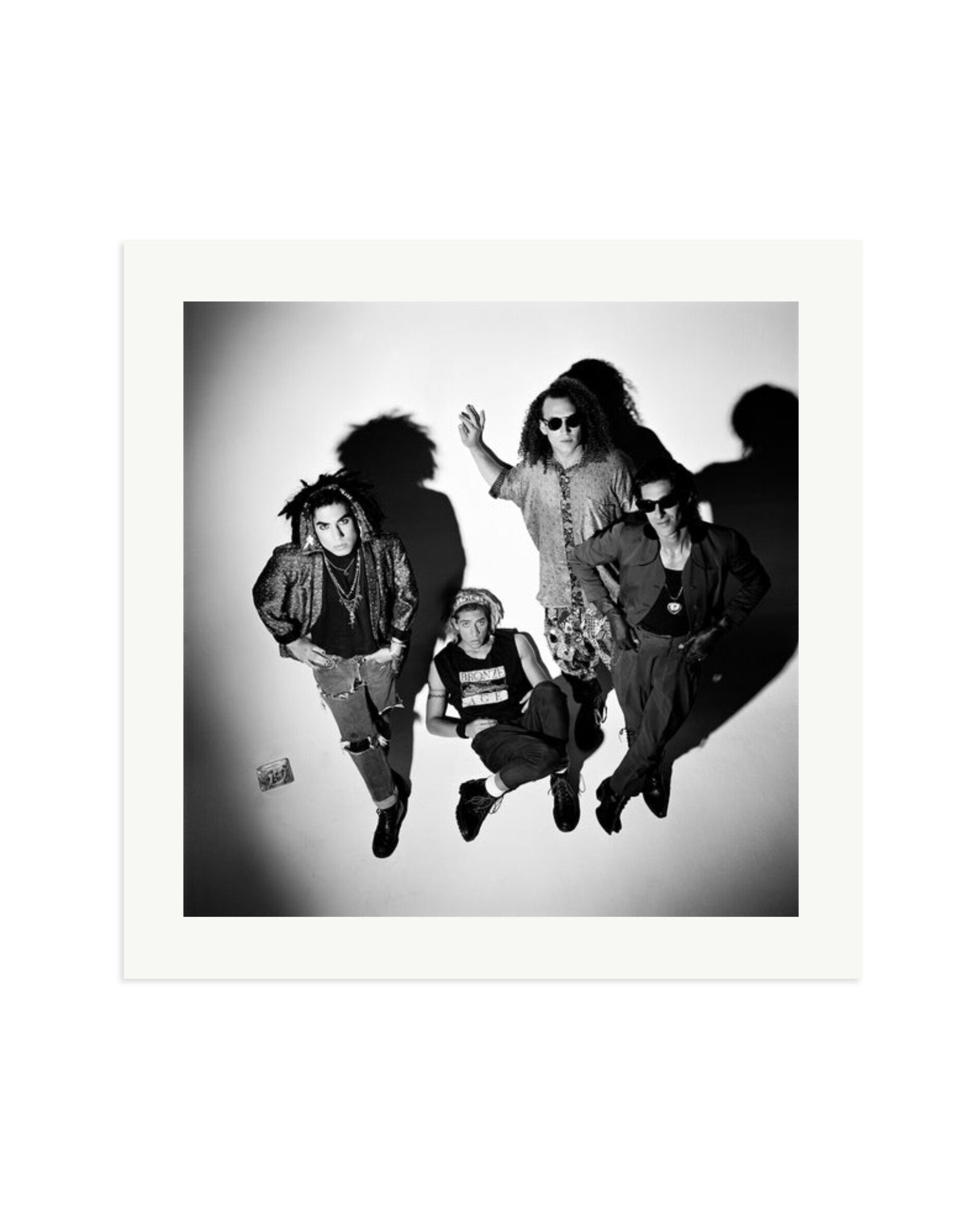 Jane's Addiction Print Only / XL