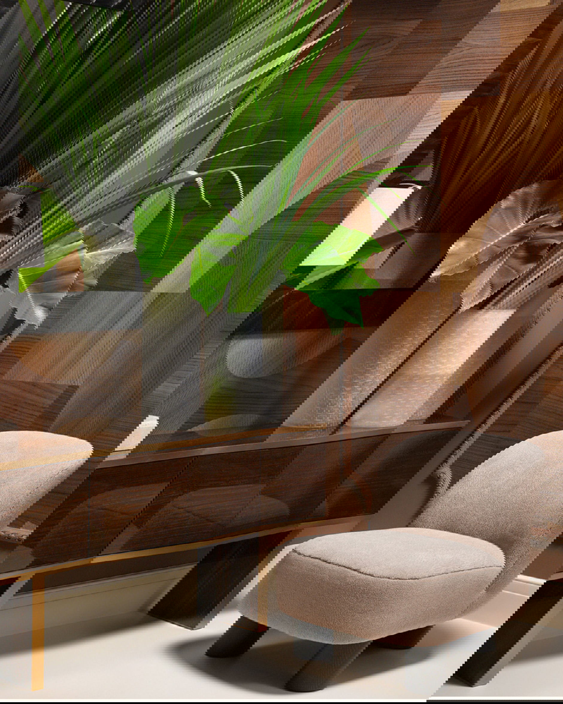 Thorndale fauteuil withmore greige