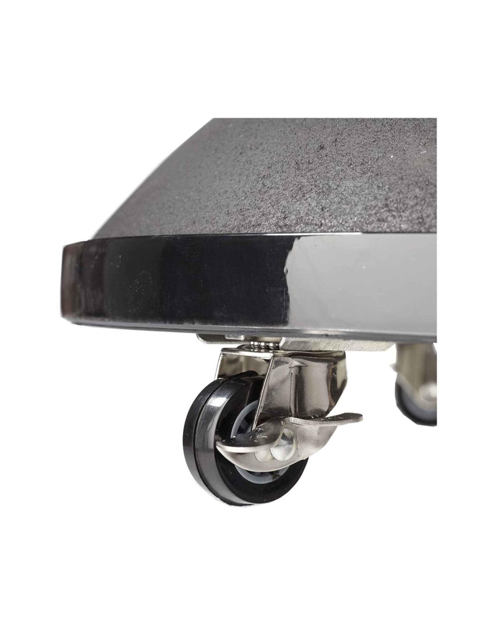 Sonnenschirmständer schwarz