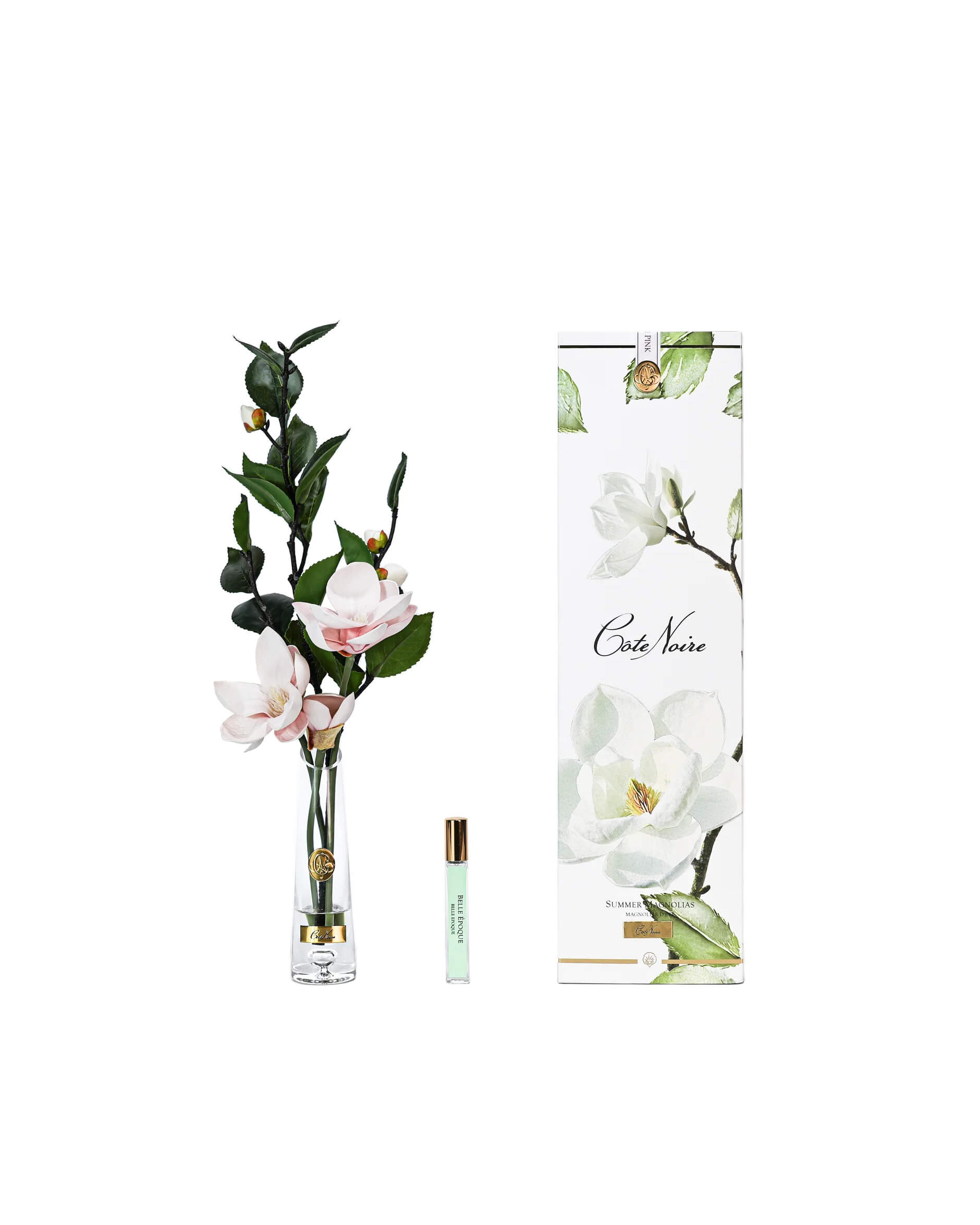 Magnolia d'Été gåvoset