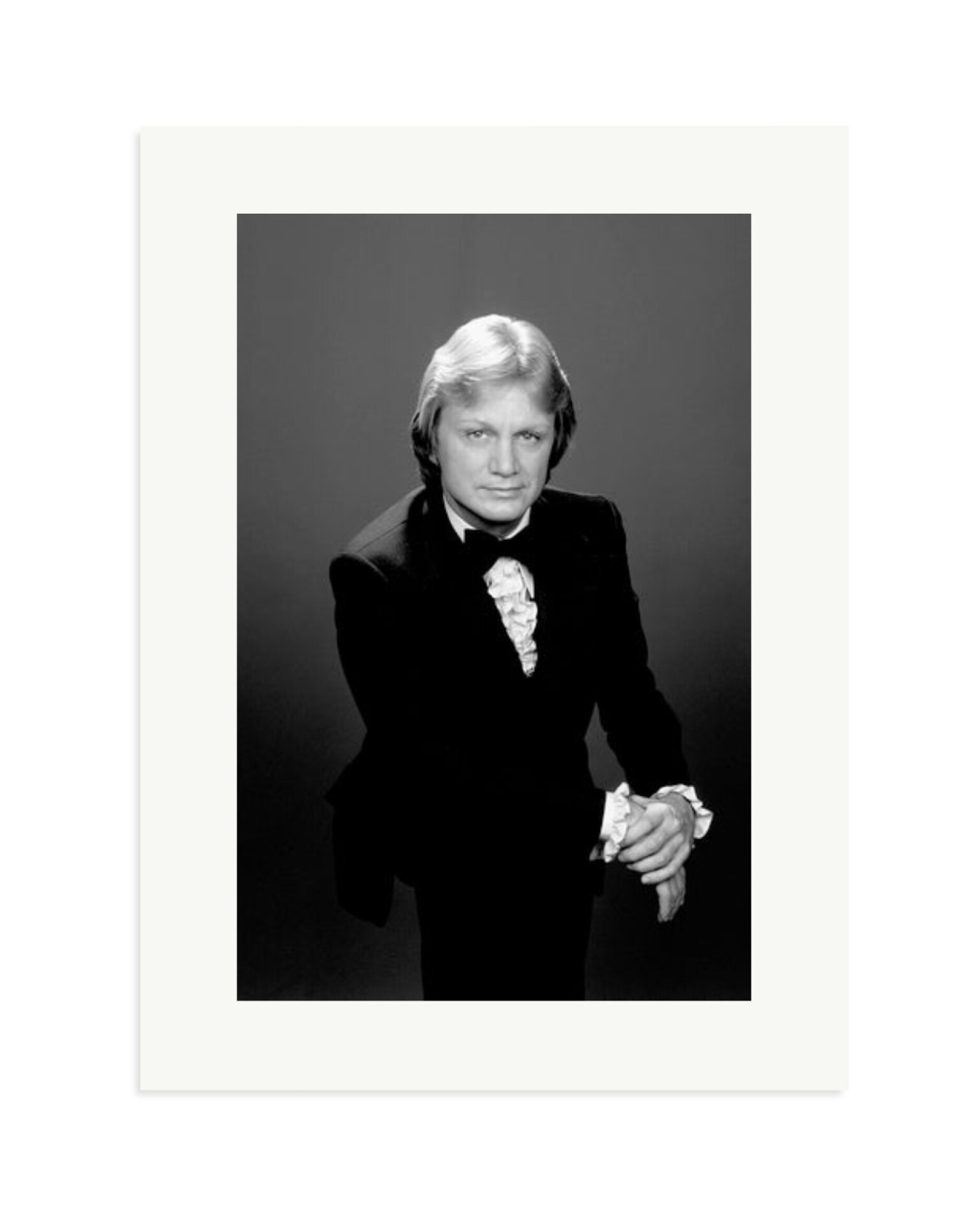 Claude Francois Print Only / XL